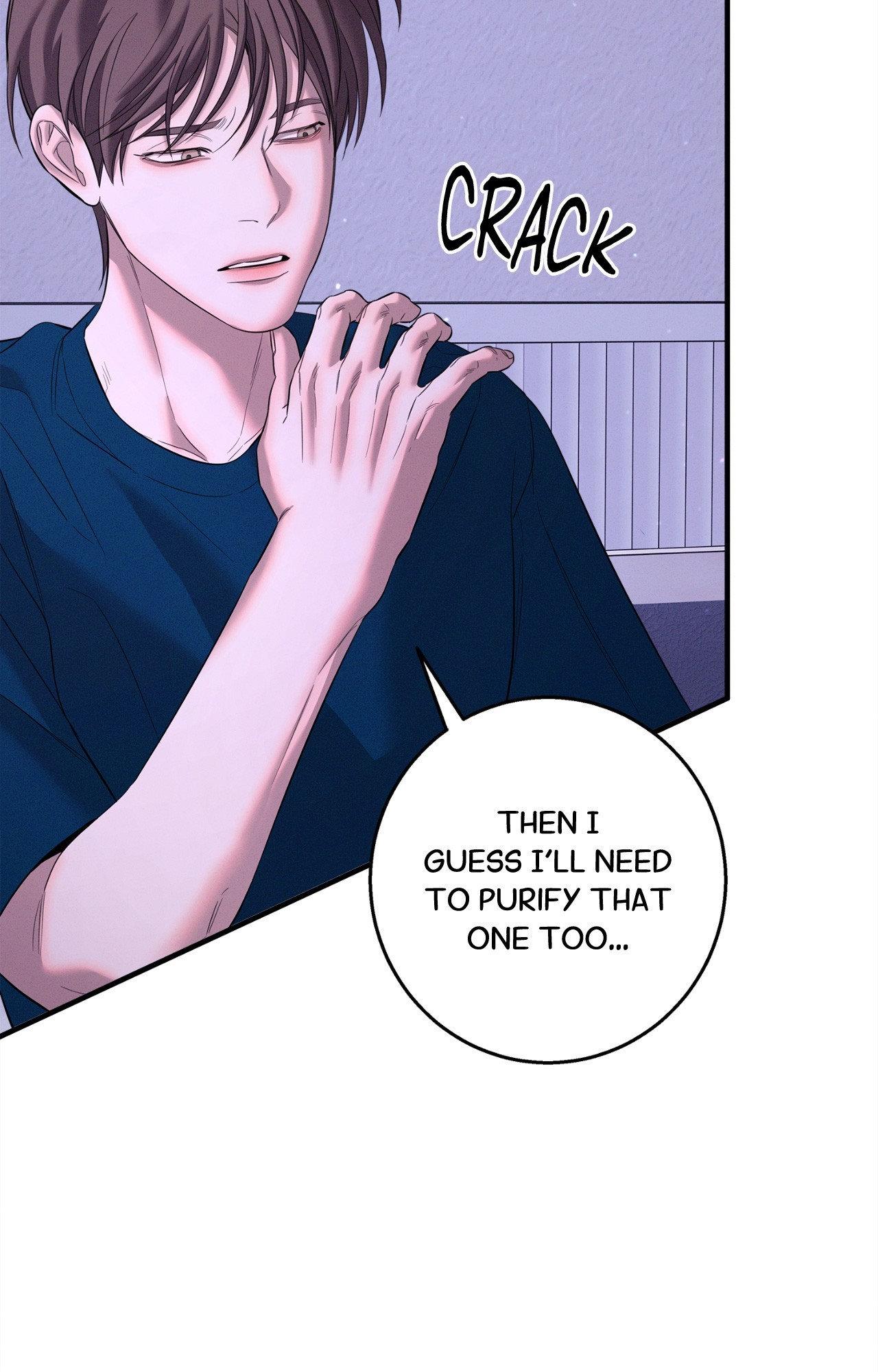 Night of Muheun (Official) - Chapter 57 manhwa