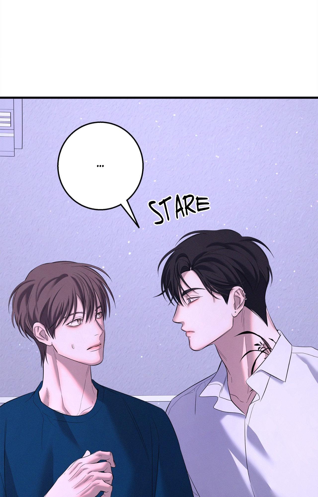 Night of Muheun (Official) - Chapter 57 manhwa
