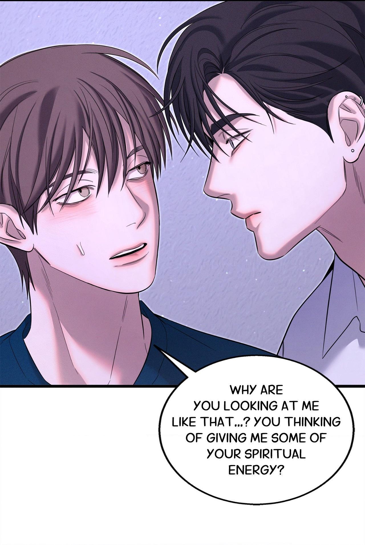 Night of Muheun (Official) - Chapter 57 manhwa
