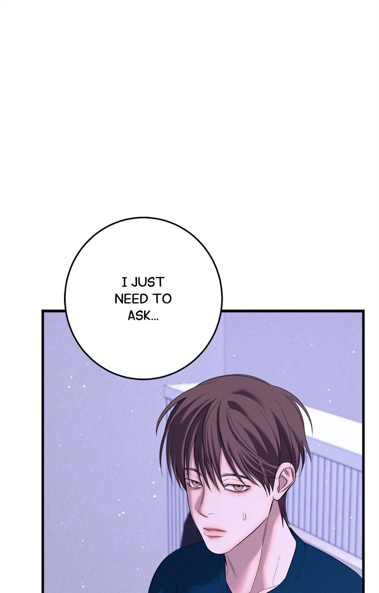 Night of Muheun (Official) - Chapter 57 manhwa