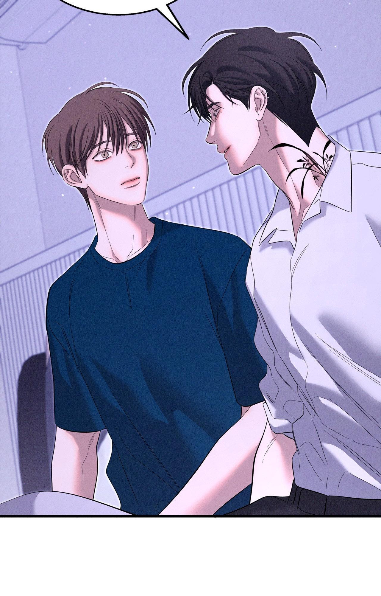 Night of Muheun (Official) - Chapter 57 manhwa