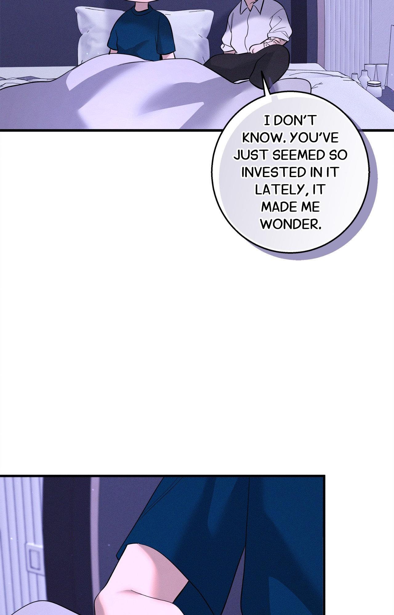 Night of Muheun (Official) - Chapter 57 manhwa