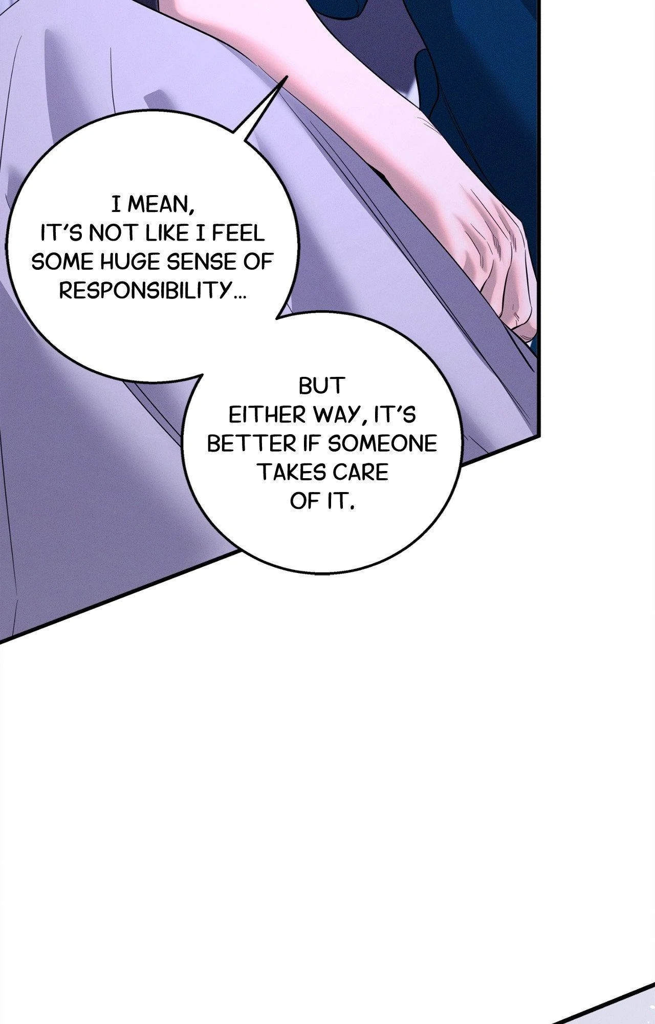 Night of Muheun (Official) - Chapter 57 manhwa