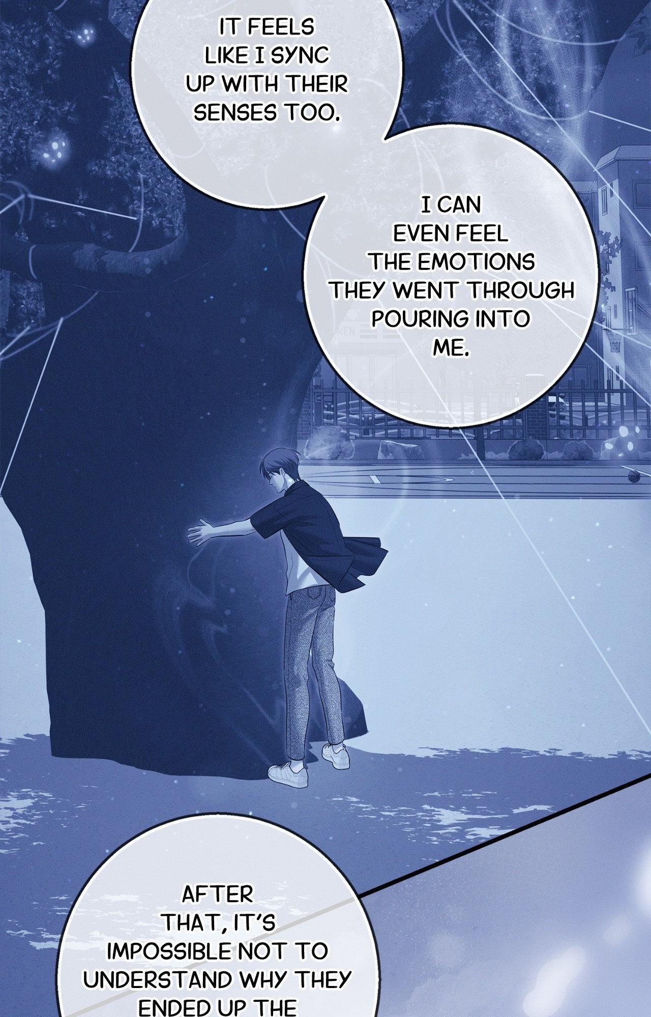 Night of Muheun (Official) - Chapter 57 manhwa