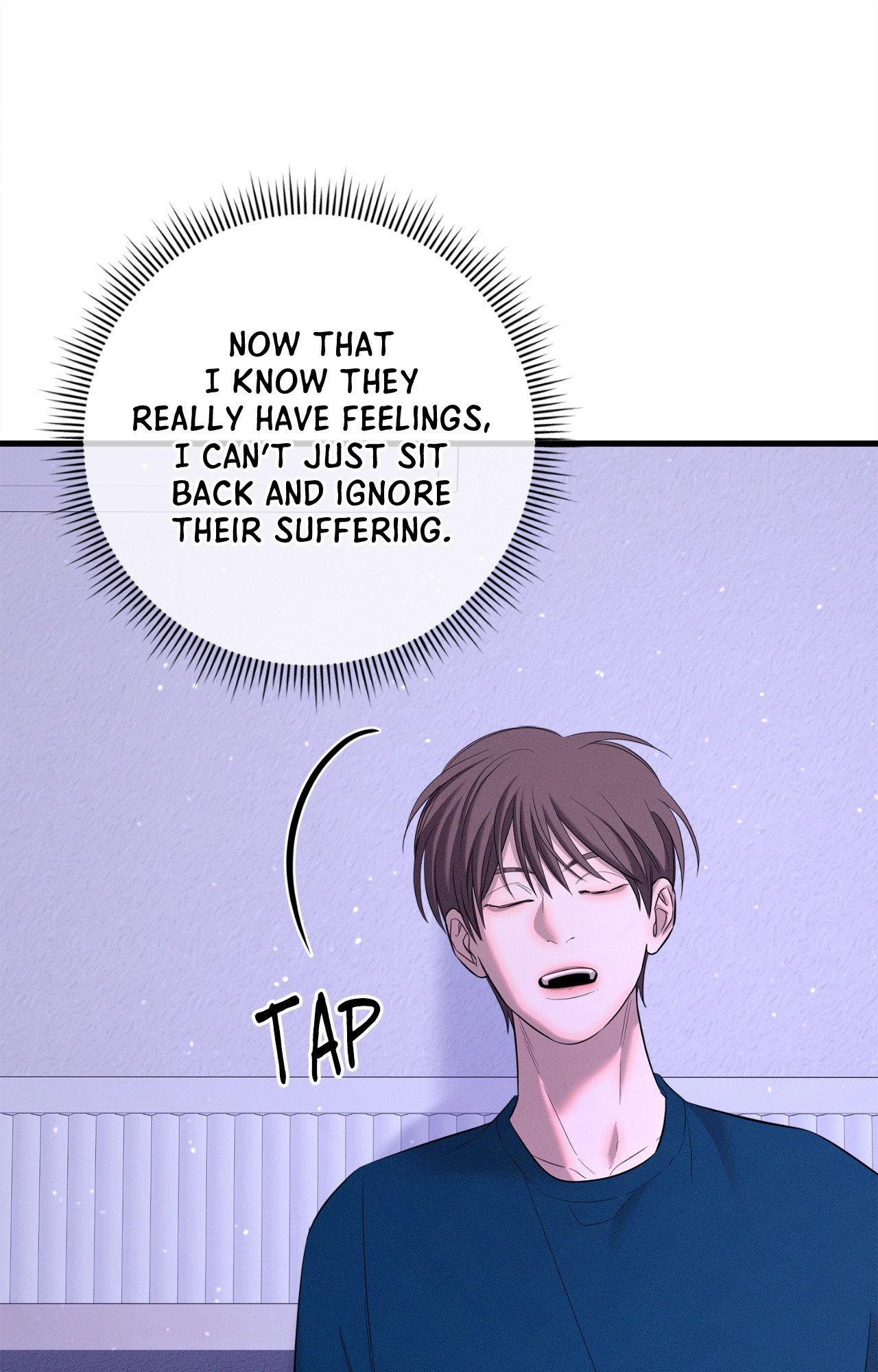 Night of Muheun (Official) - Chapter 57 manhwa
