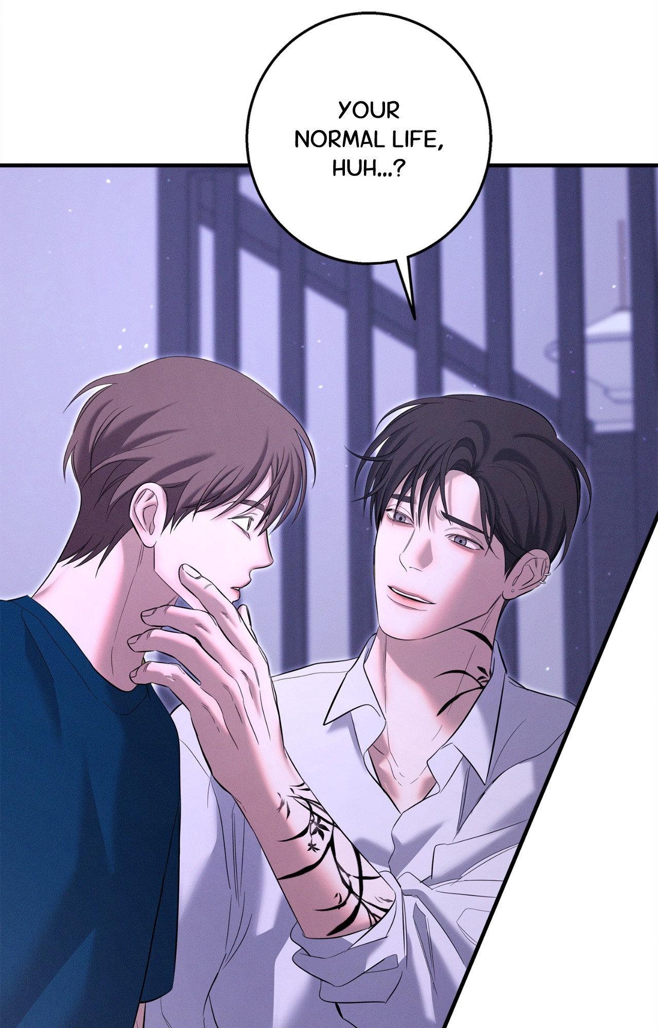 Night of Muheun (Official) - Chapter 57 manhwa