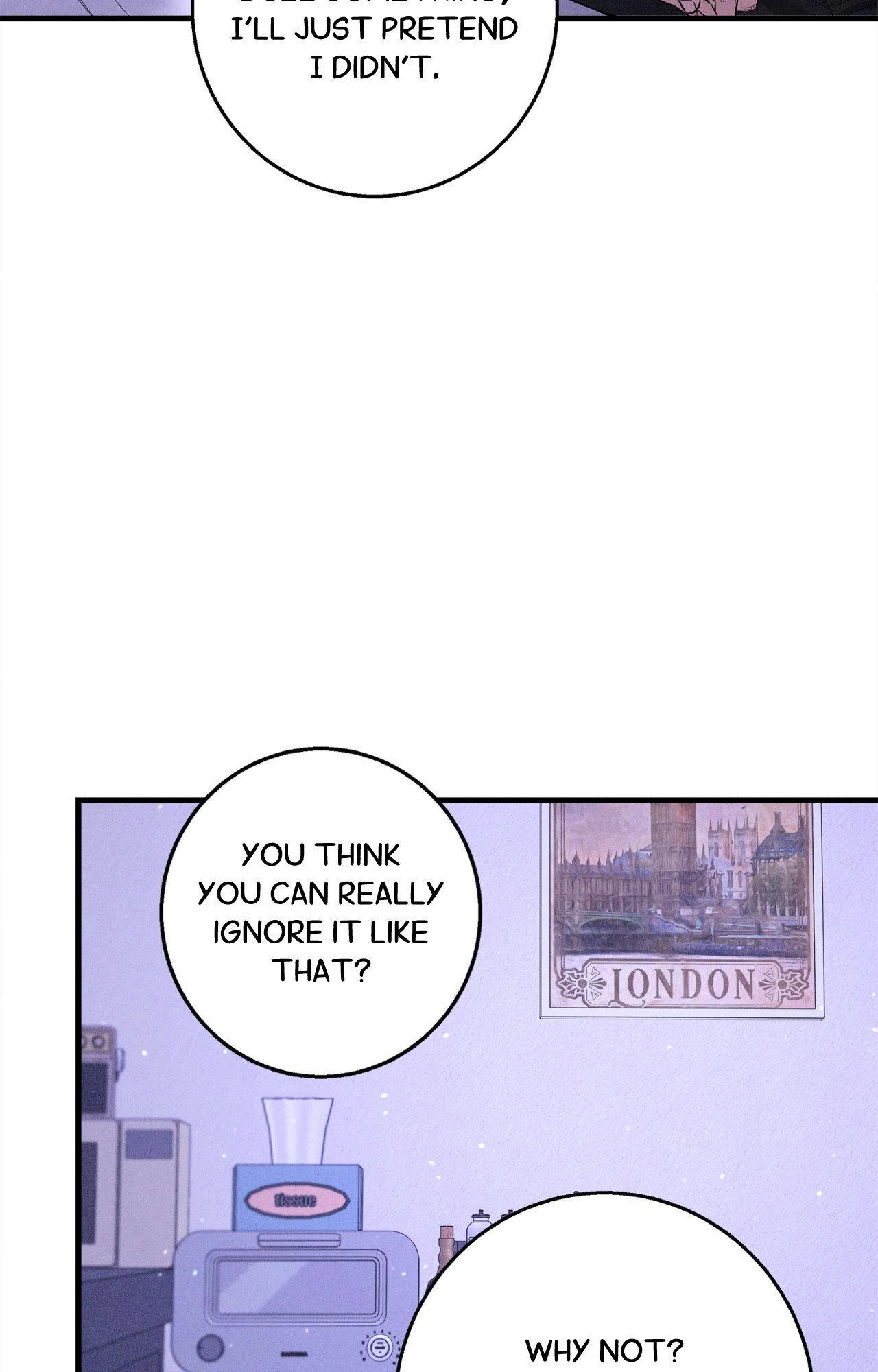 Night of Muheun (Official) - Chapter 57 manhwa