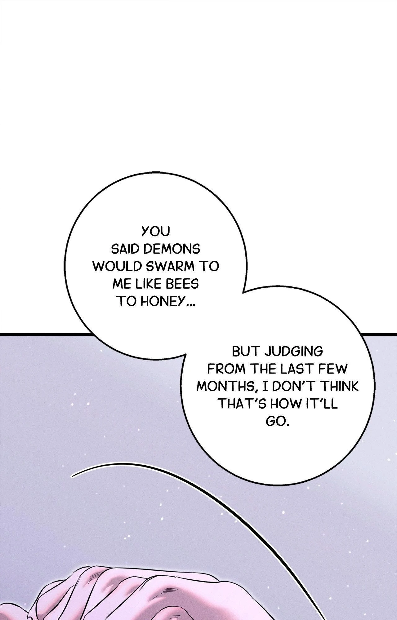Night of Muheun (Official) - Chapter 57 manhwa