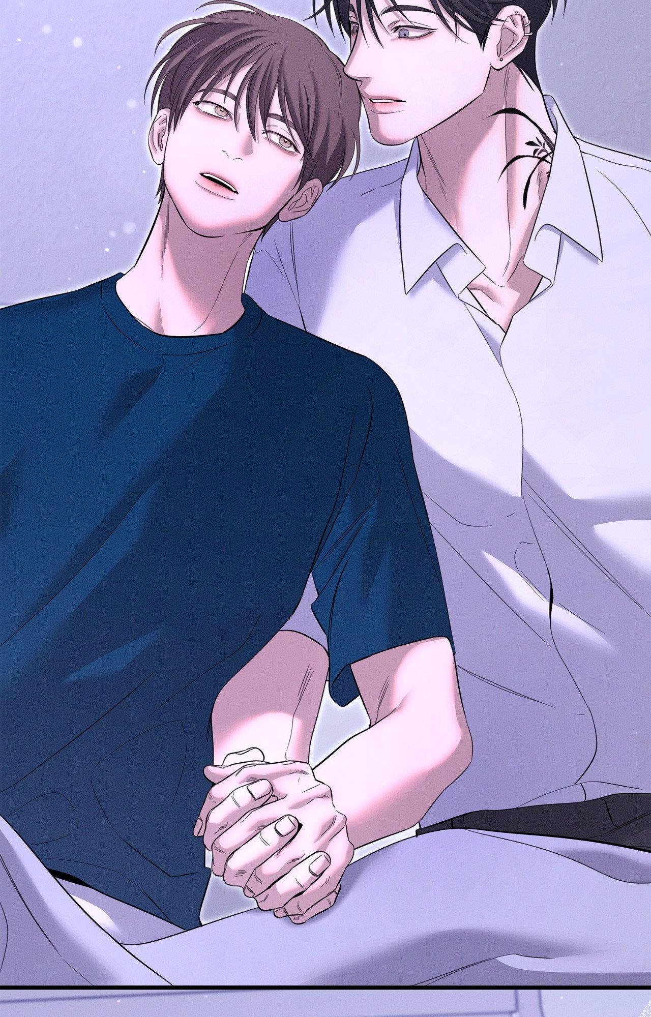 Night of Muheun (Official) - Chapter 57 manhwa
