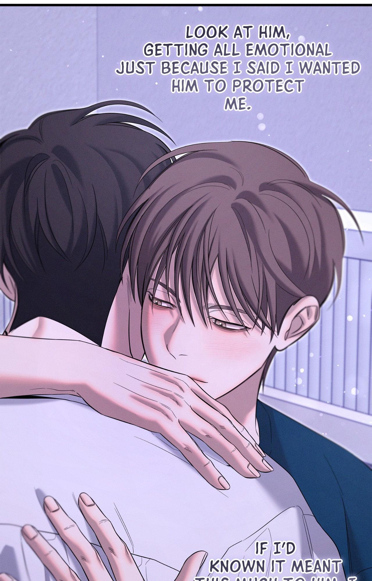 Night of Muheun (Official) - Chapter 57 manhwa