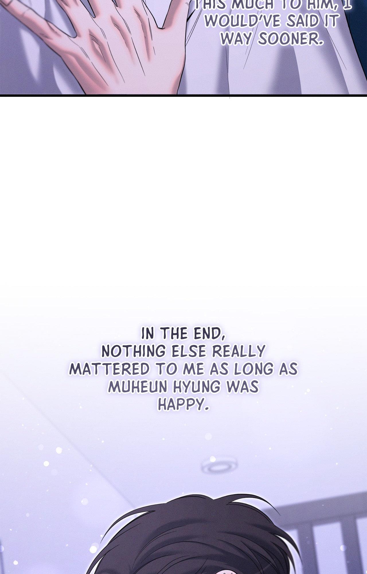 Night of Muheun (Official) - Chapter 57 manhwa
