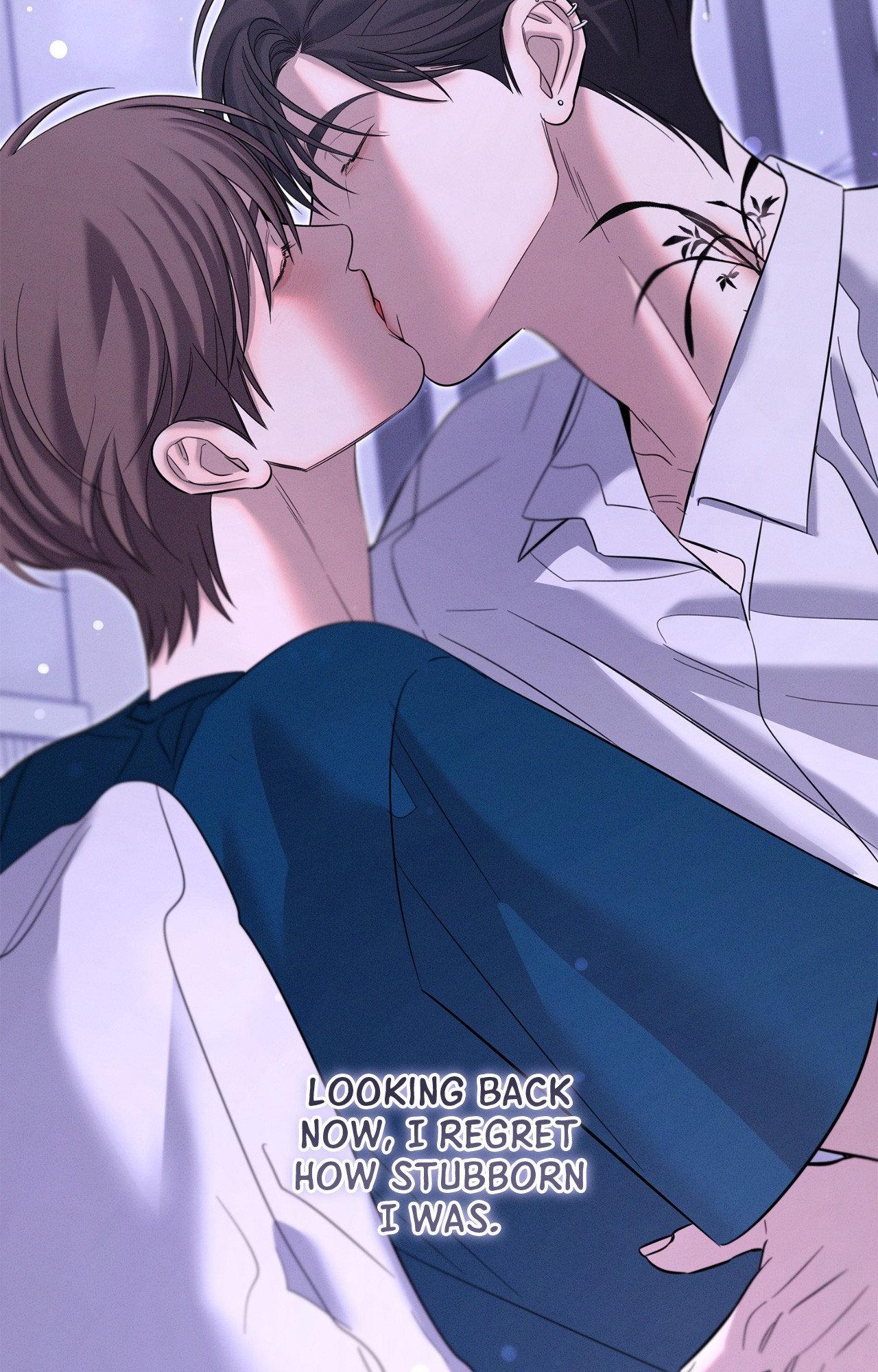 Night of Muheun (Official) - Chapter 57 manhwa