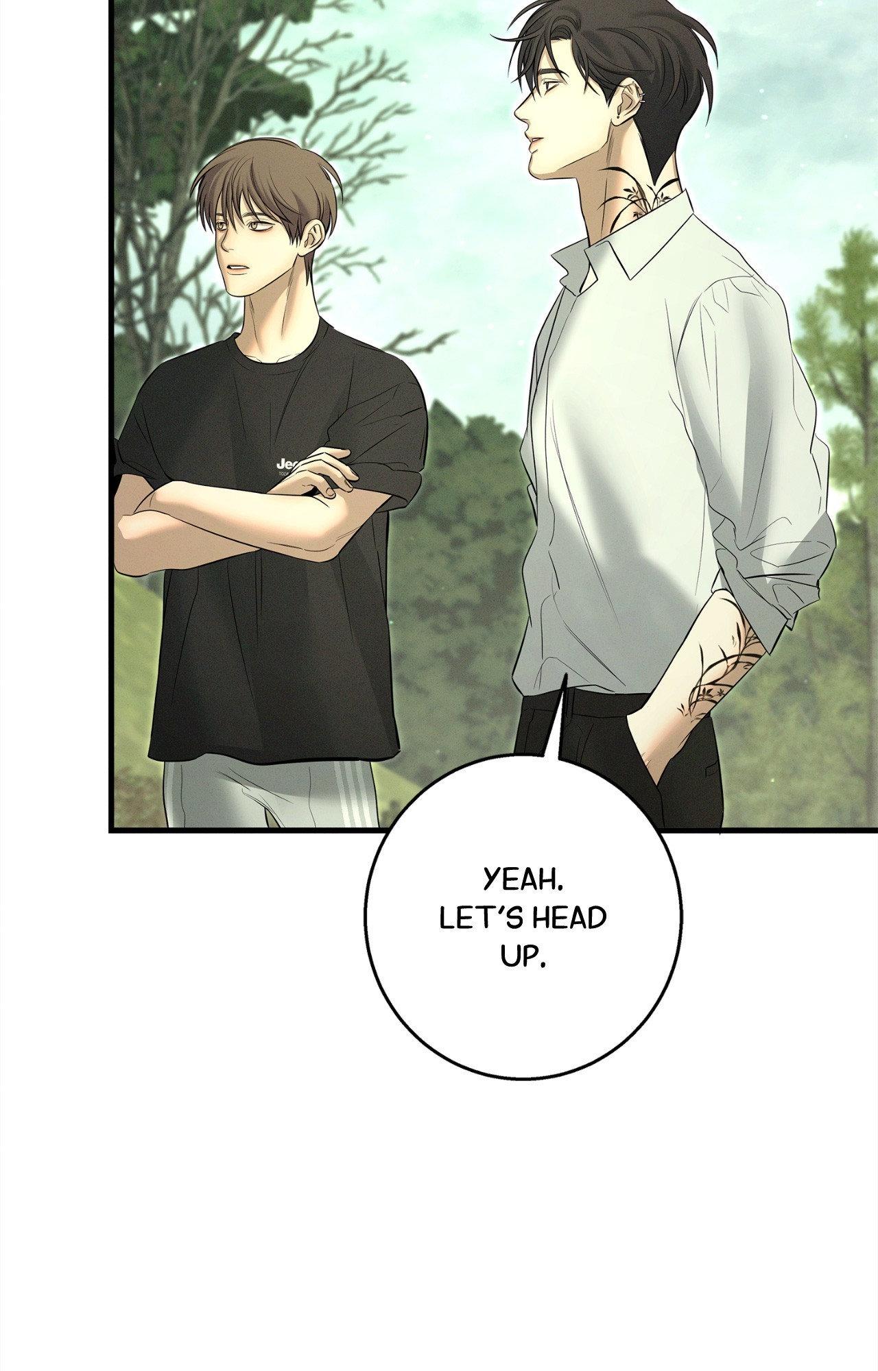 Night of Muheun (Official) - Chapter 57 manhwa