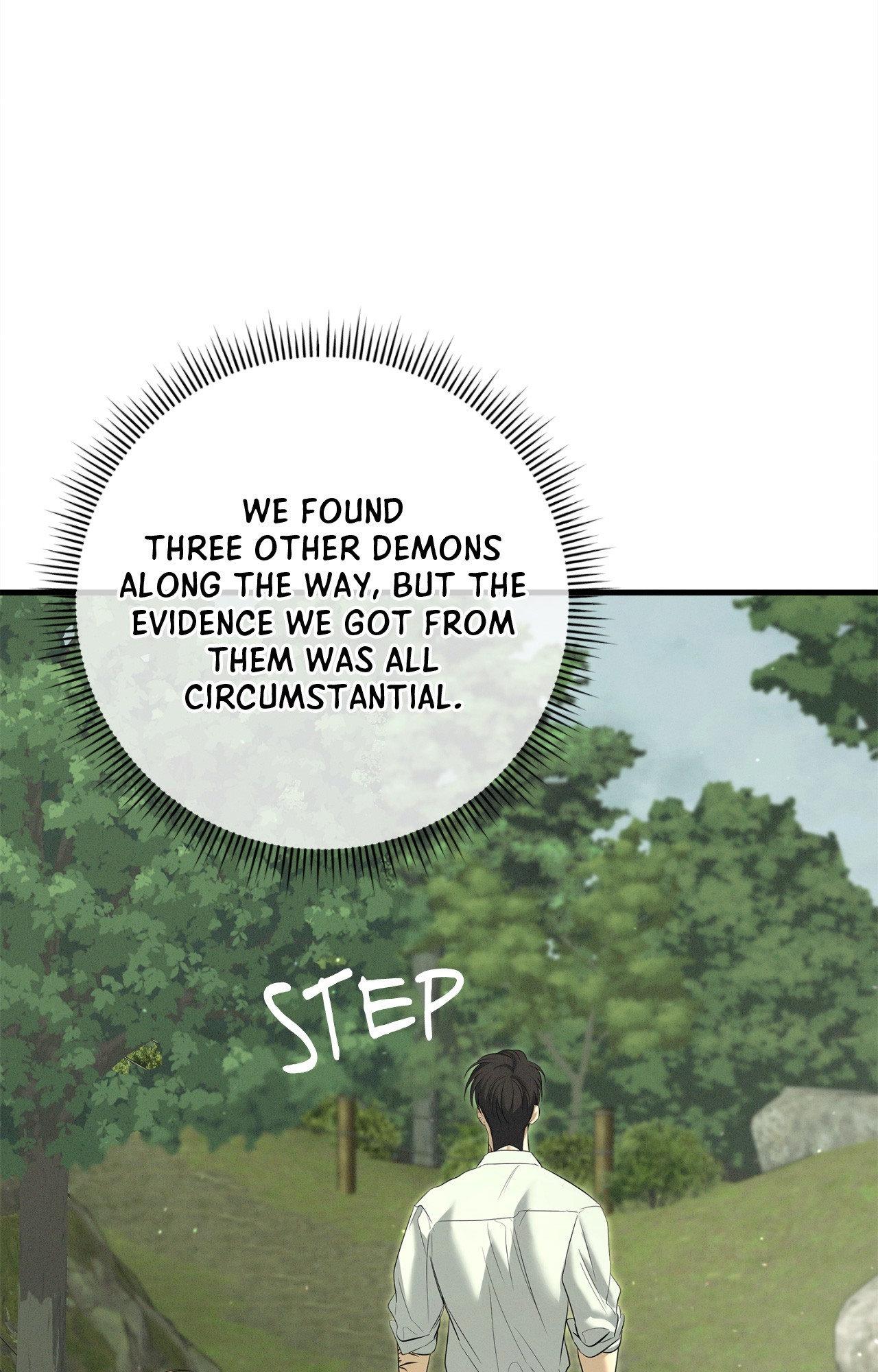 Night of Muheun (Official) - Chapter 57 manhwa