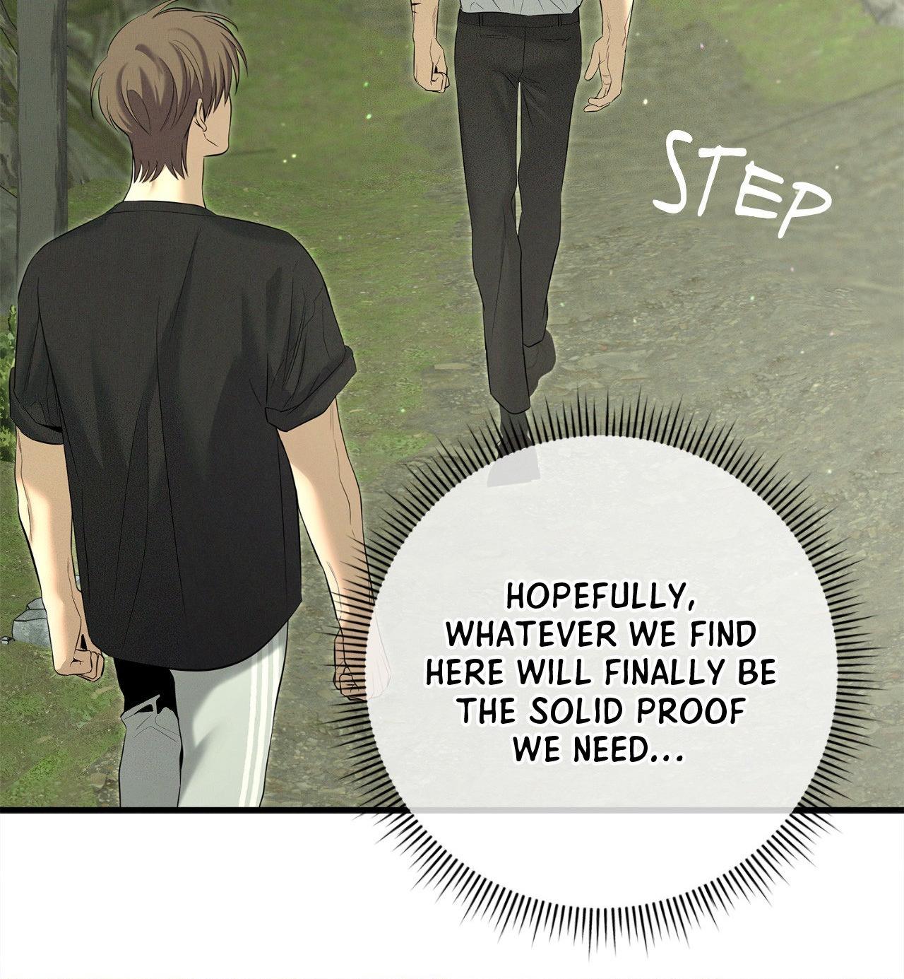 Night of Muheun (Official) - Chapter 57 manhwa