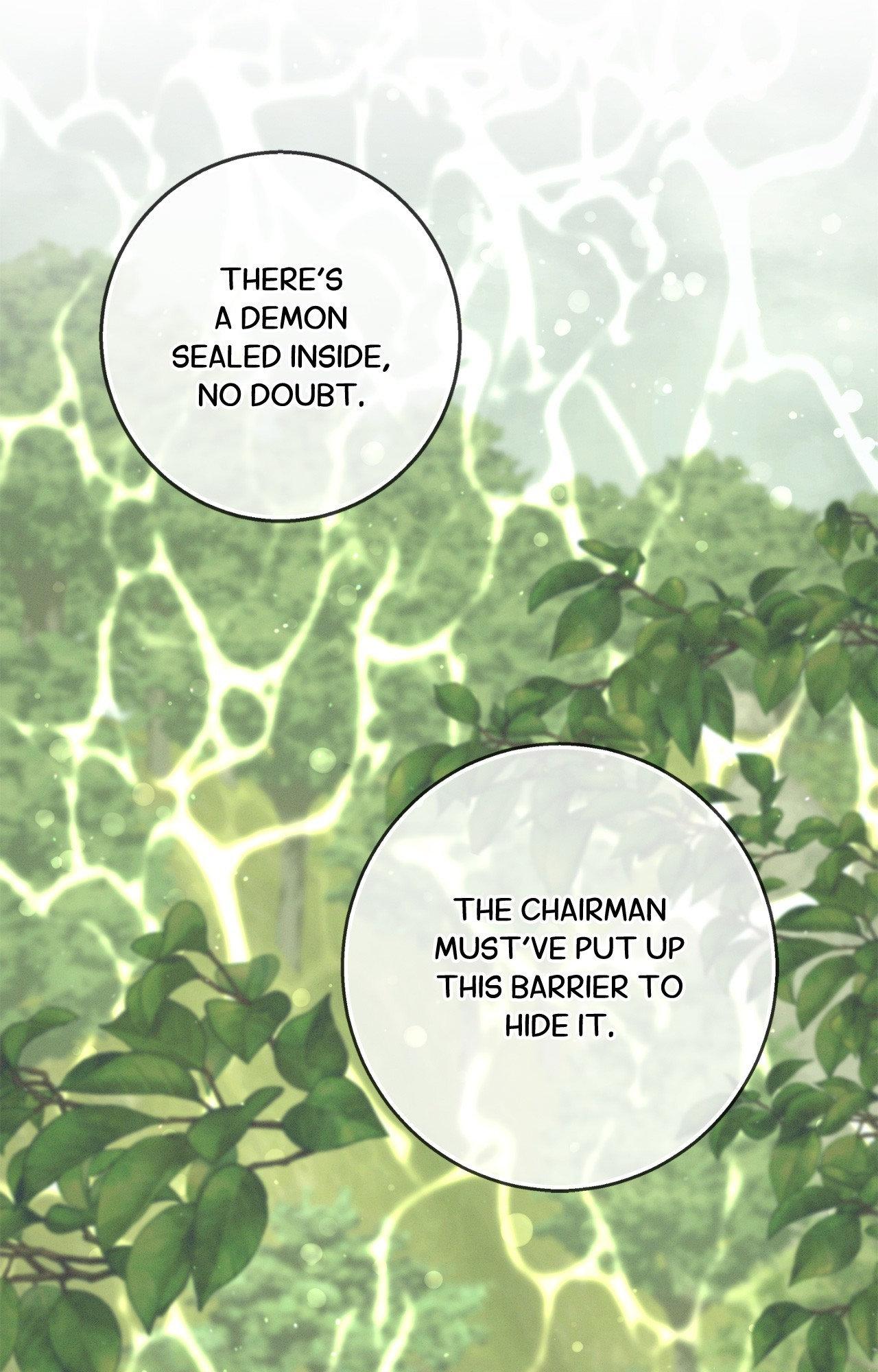 Night of Muheun (Official) - Chapter 57 manhwa