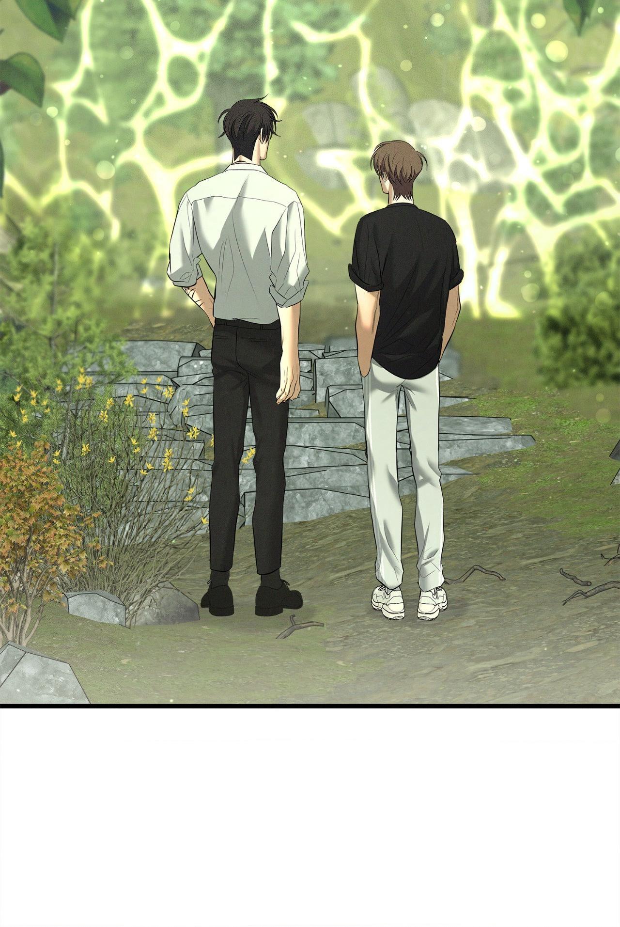 Night of Muheun (Official) - Chapter 57 manhwa
