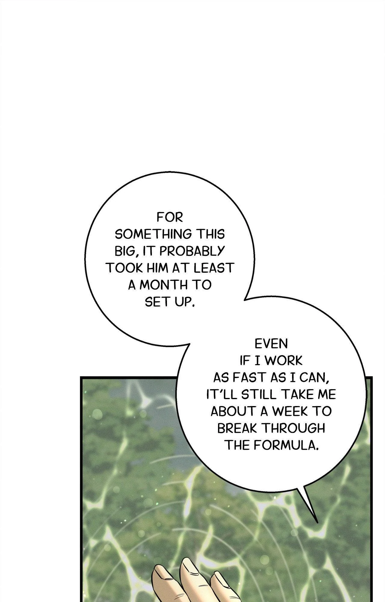 Night of Muheun (Official) - Chapter 57 manhwa