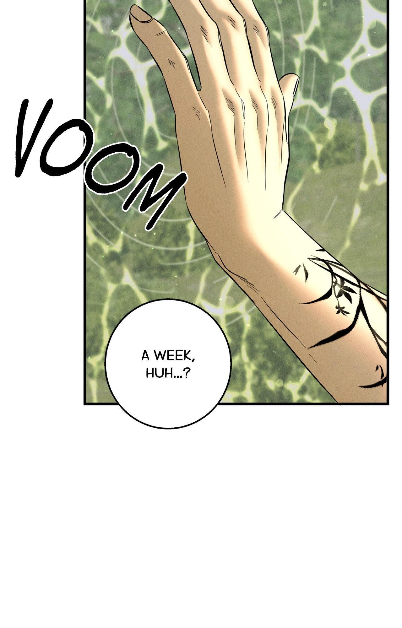 Night of Muheun (Official) - Chapter 57 manhwa
