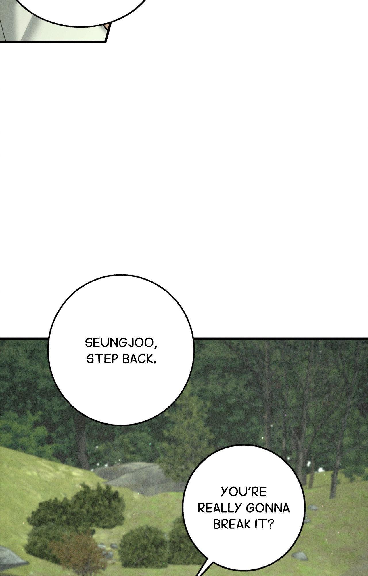 Night of Muheun (Official) - Chapter 57 manhwa