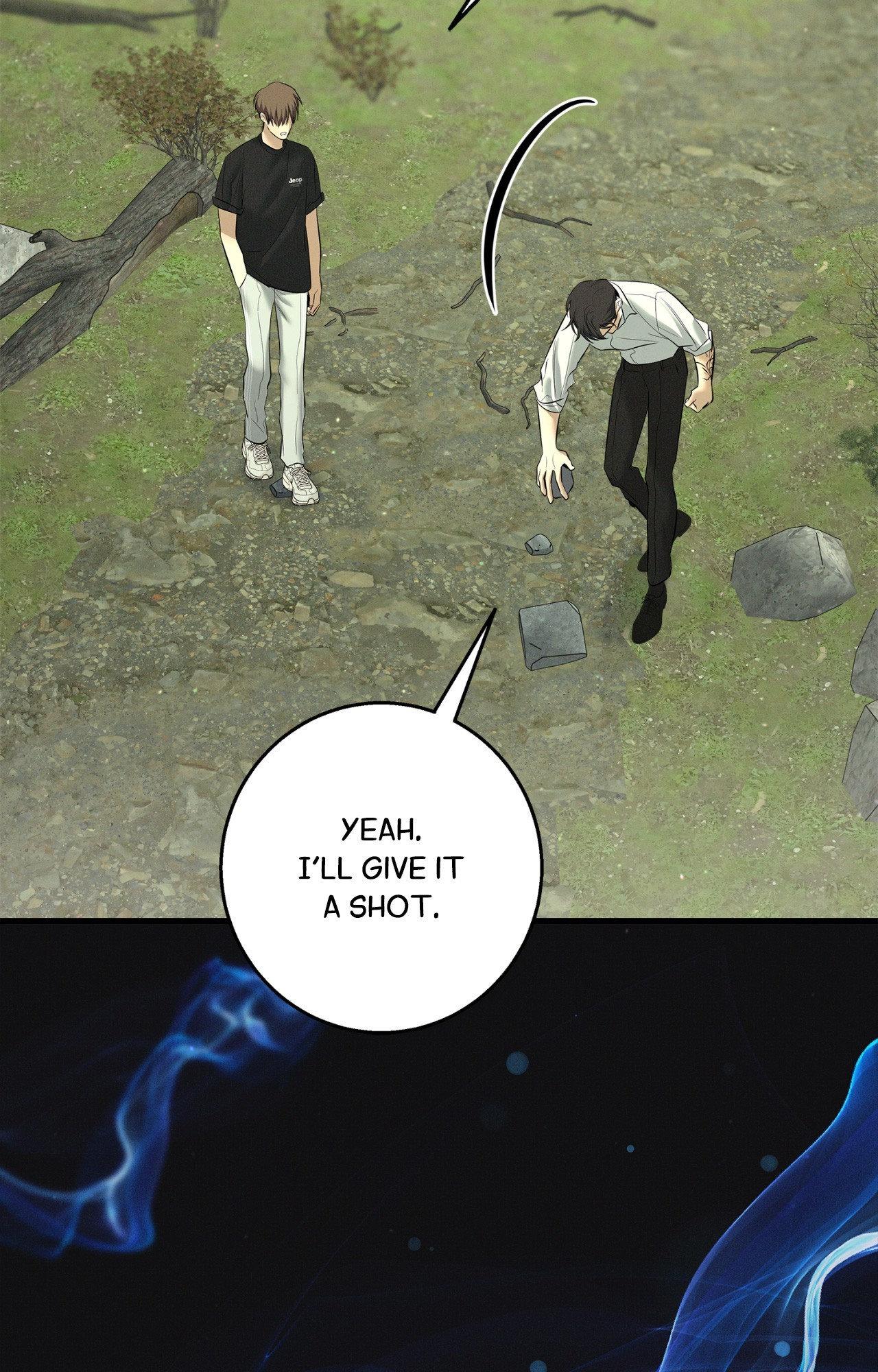 Night of Muheun (Official) - Chapter 57 manhwa