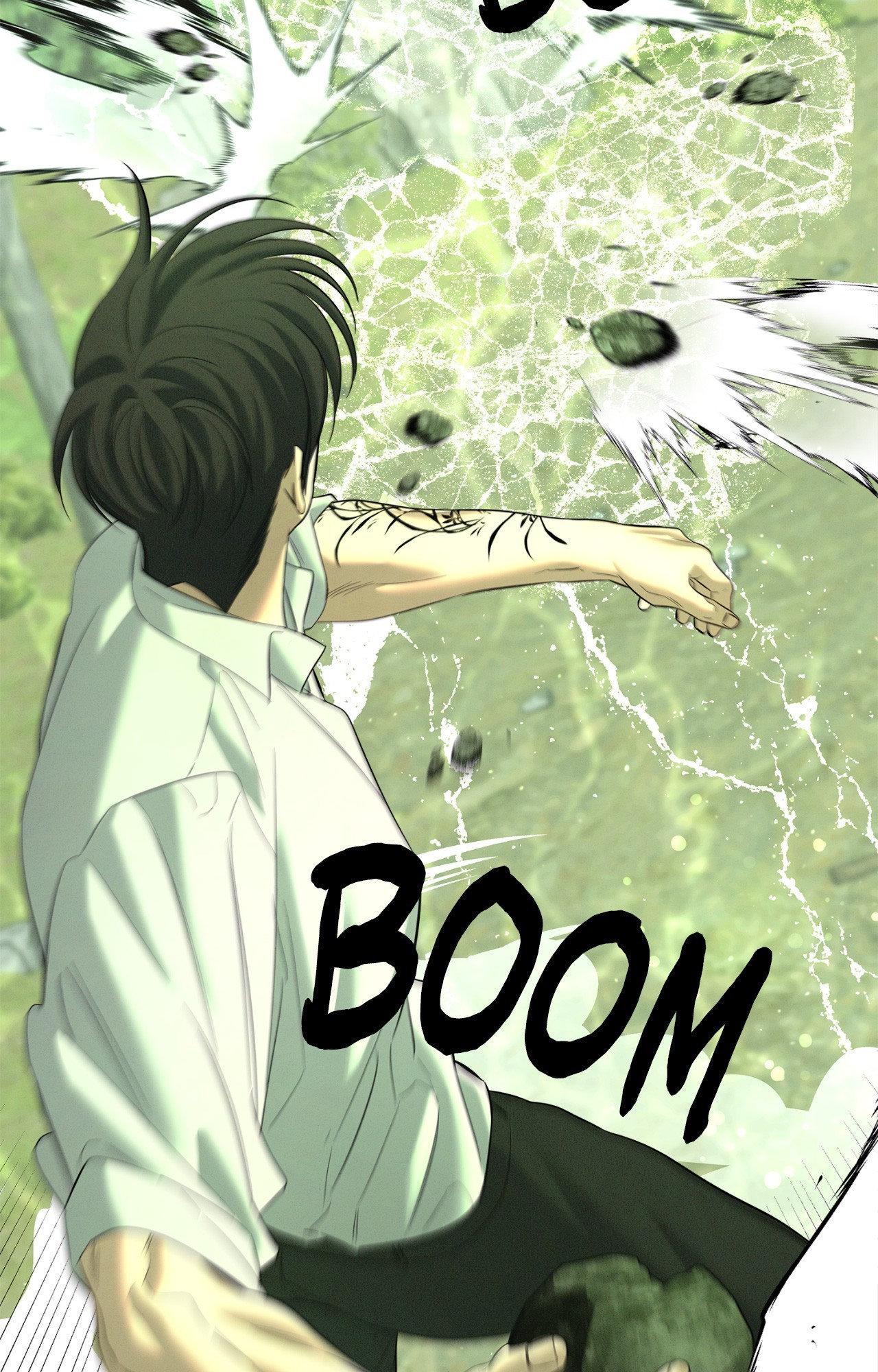 Night of Muheun (Official) - Chapter 57 manhwa