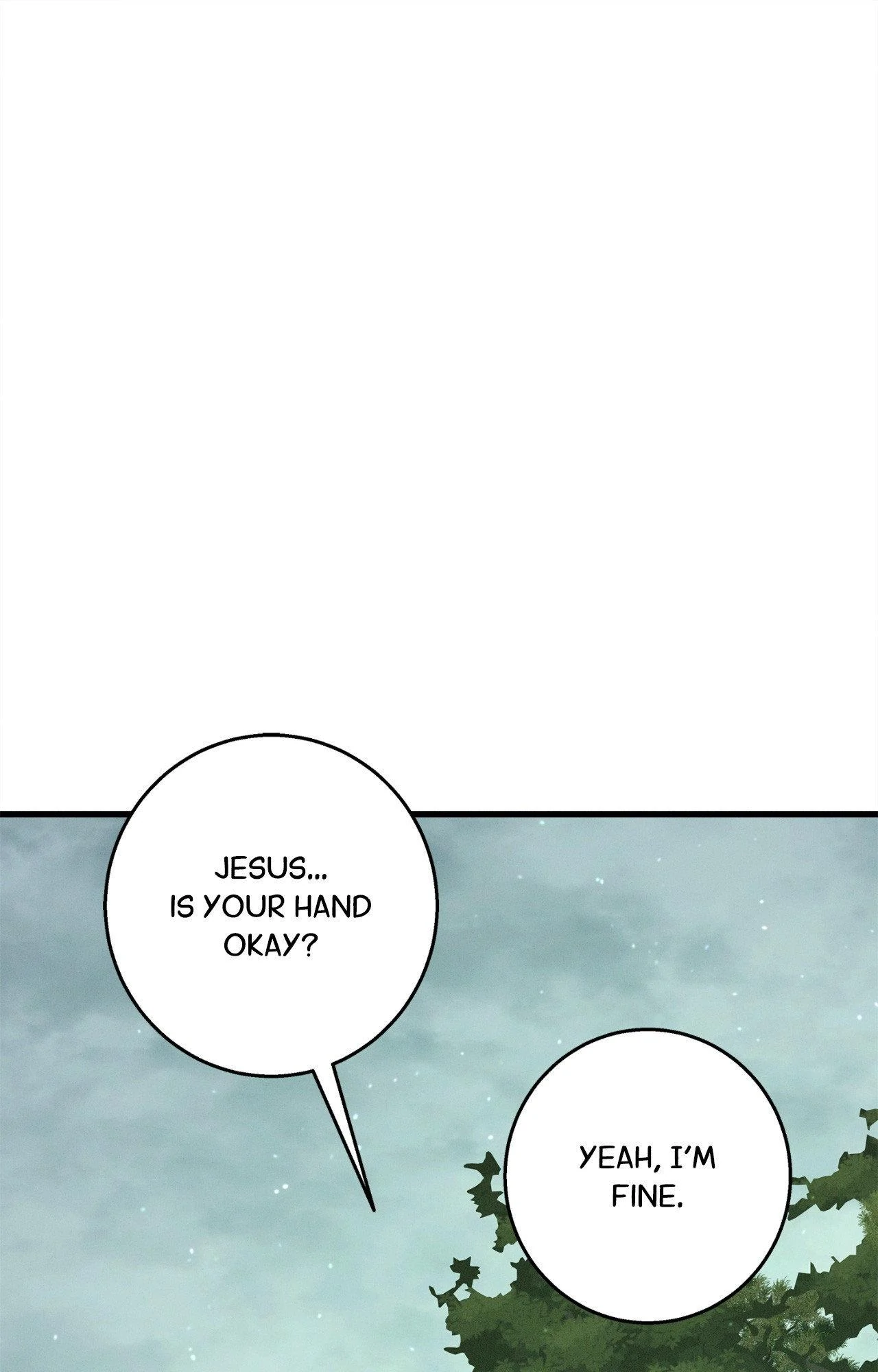 Night of Muheun (Official) - Chapter 57 manhwa