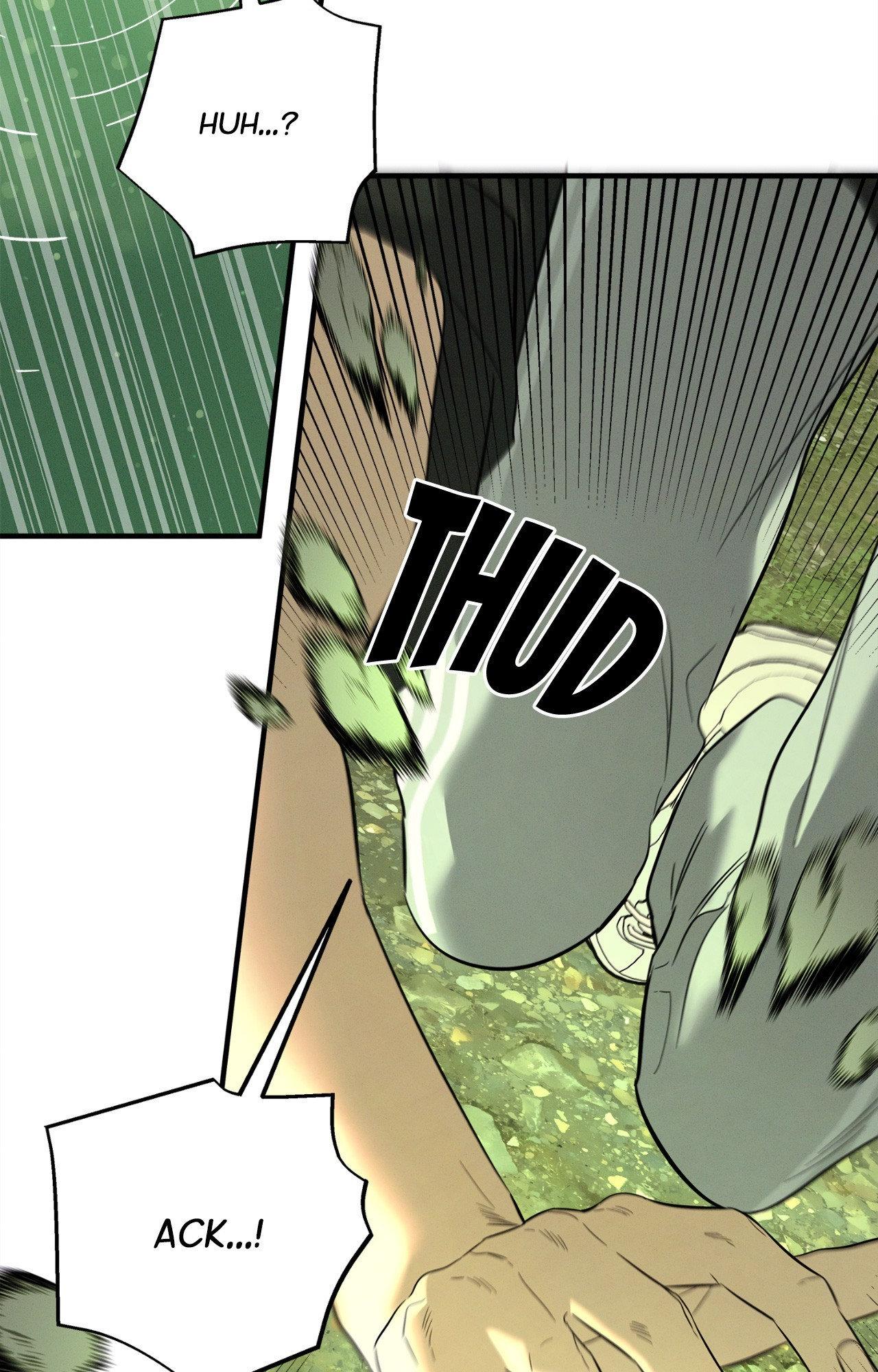 Night of Muheun (Official) - Chapter 57 manhwa