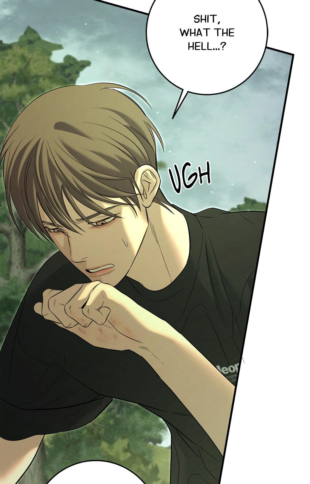 Night of Muheun (Official) - Chapter 57 manhwa
