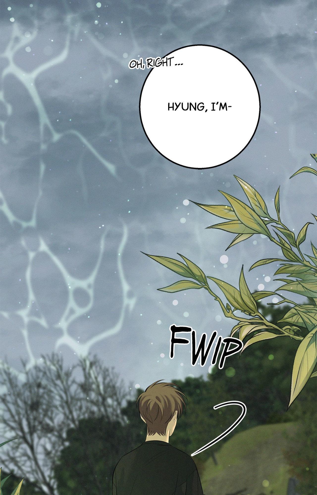 Night of Muheun (Official) - Chapter 57 manhwa