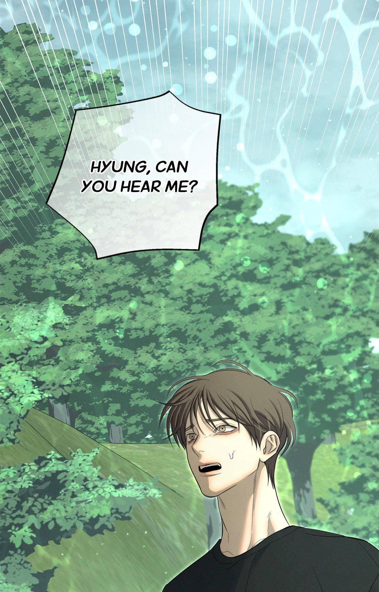Night of Muheun (Official) - Chapter 58 manhwa