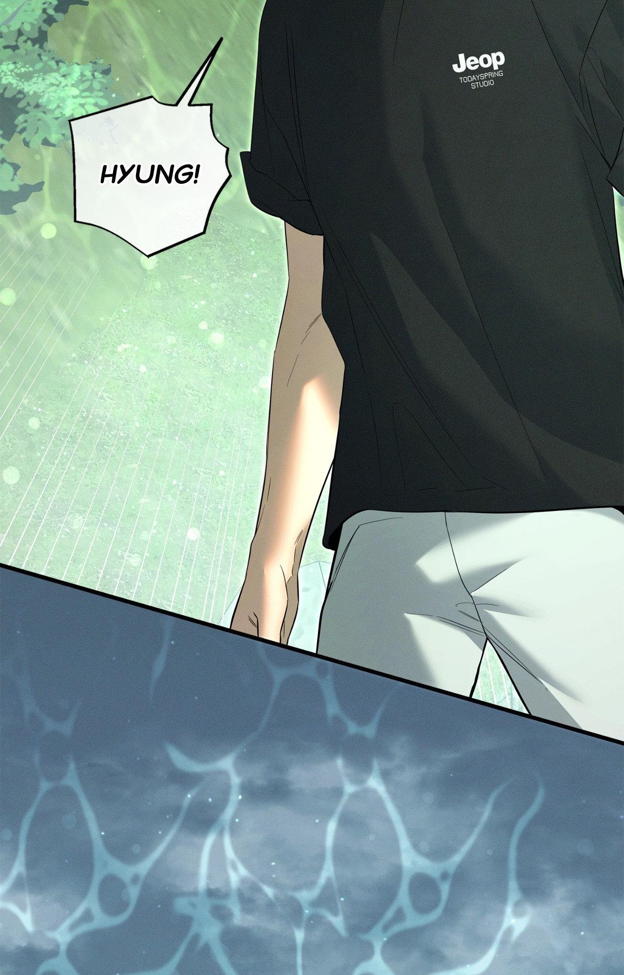 Night of Muheun (Official) - Chapter 58 manhwa