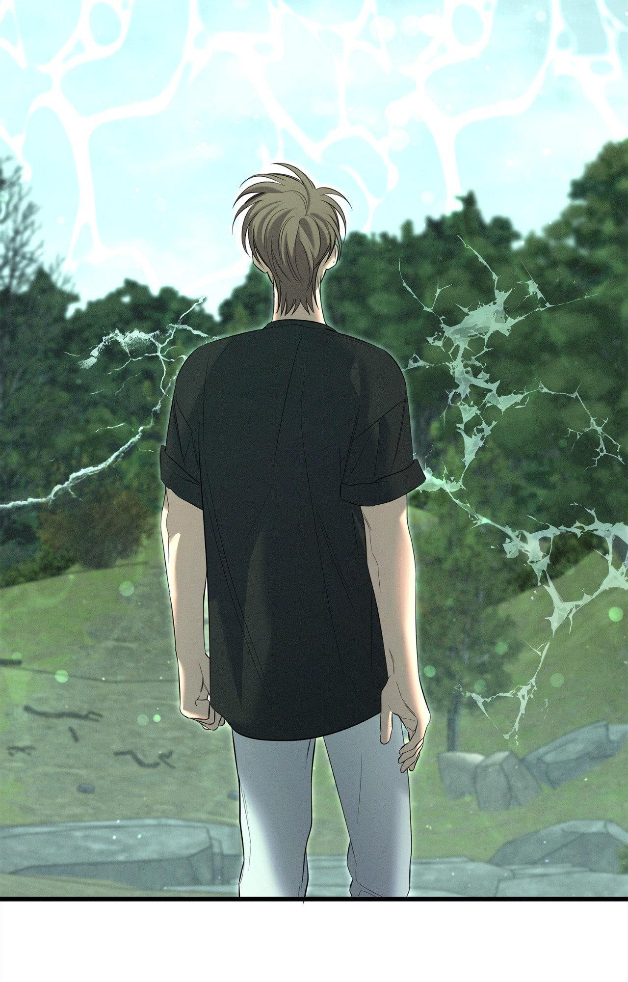Night of Muheun (Official) - Chapter 58 manhwa