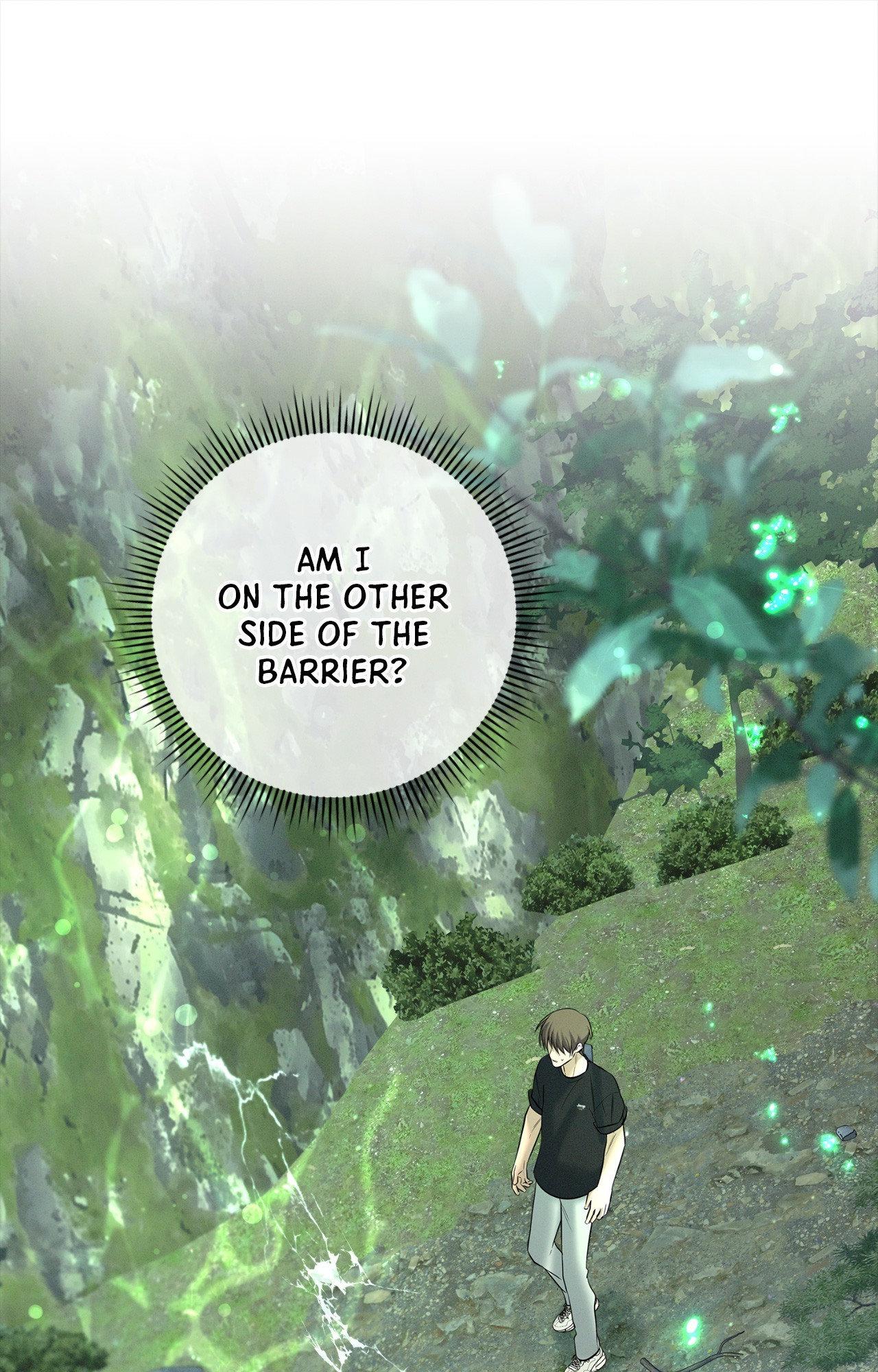 Night of Muheun (Official) - Chapter 58 manhwa