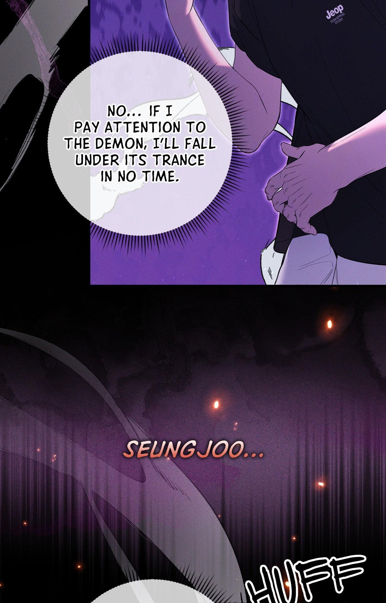 Night of Muheun (Official) - Chapter 58 manhwa