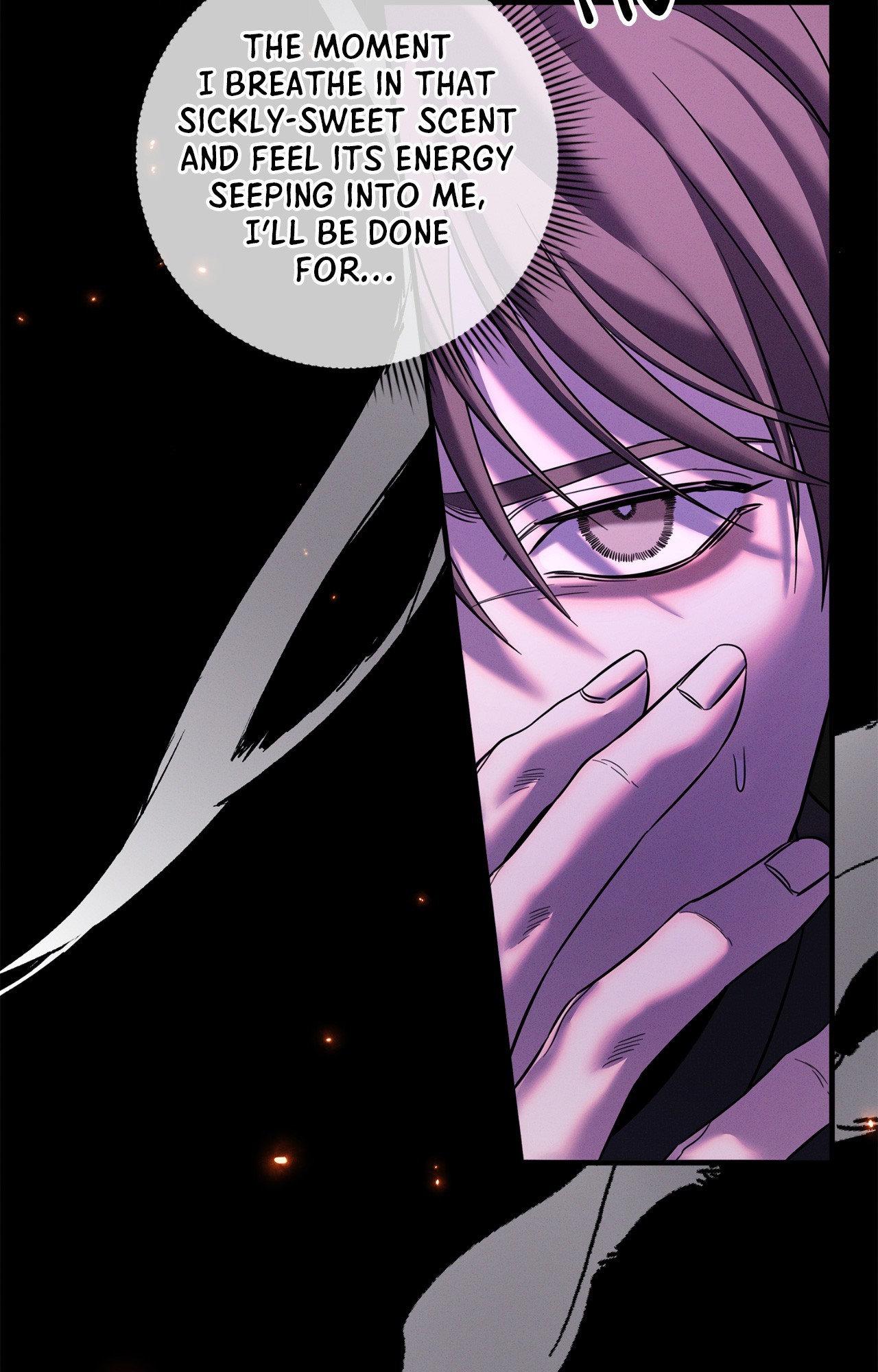 Night of Muheun (Official) - Chapter 58 manhwa