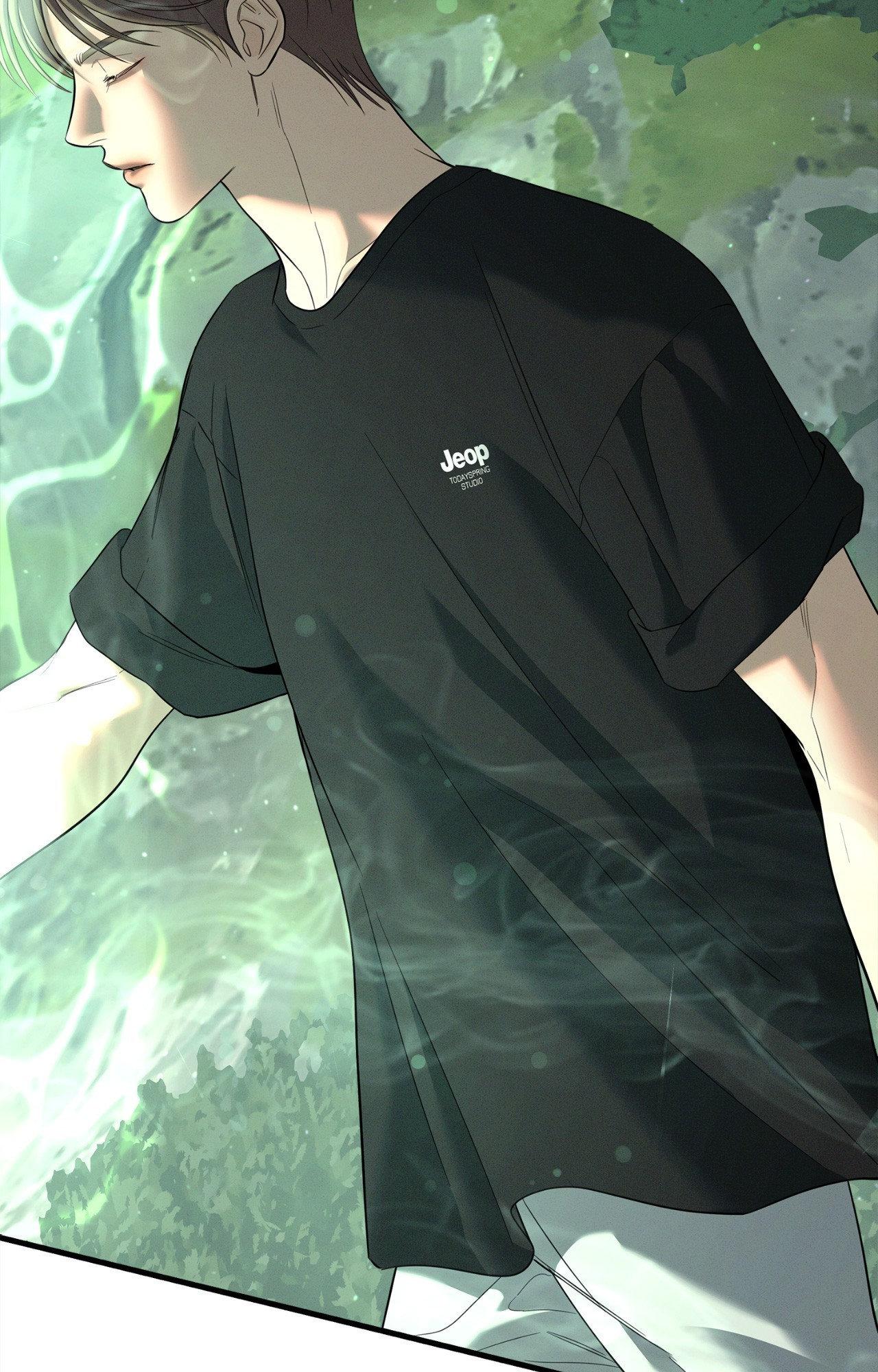 Night of Muheun (Official) - Chapter 58 manhwa