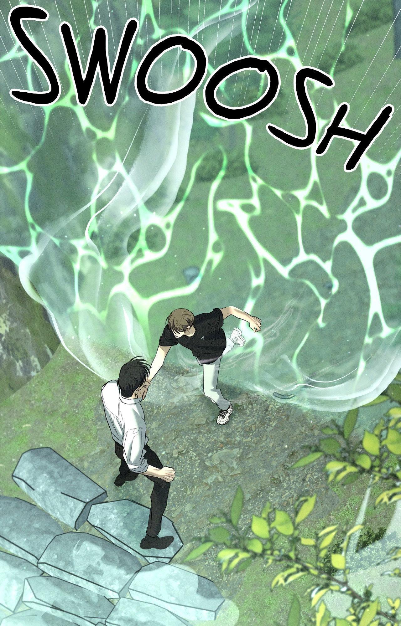 Night of Muheun (Official) - Chapter 58 manhwa