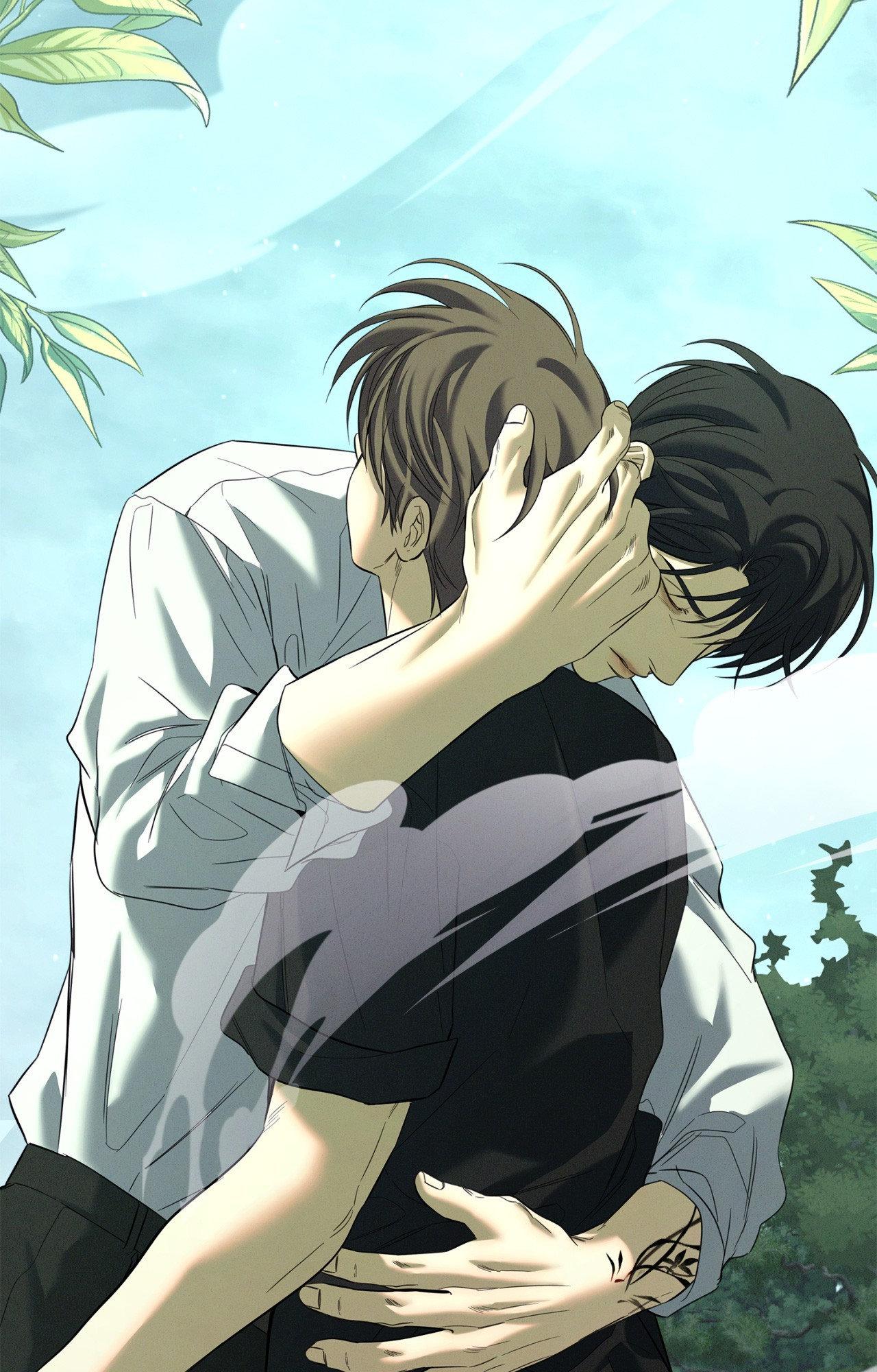 Night of Muheun (Official) - Chapter 58 manhwa