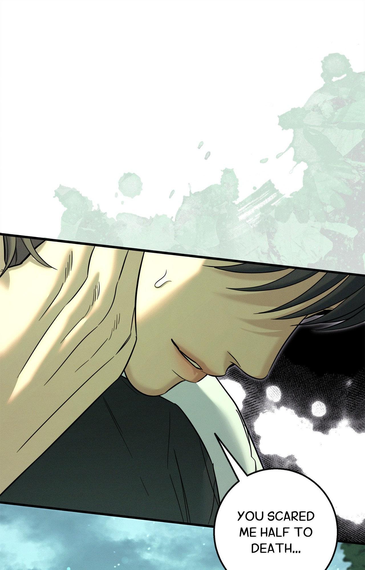 Night of Muheun (Official) - Chapter 58 manhwa