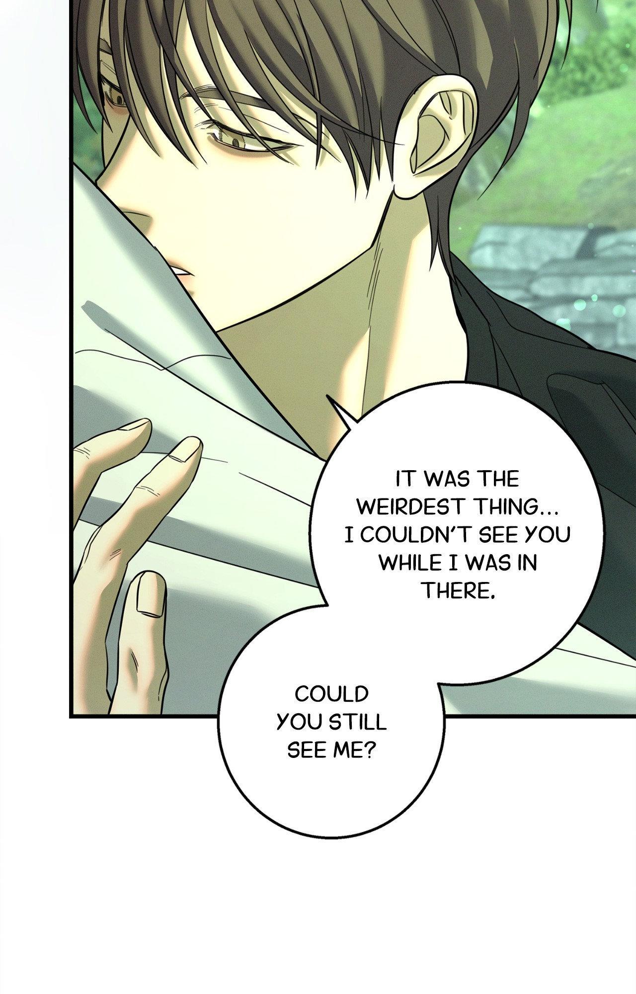 Night of Muheun (Official) - Chapter 58 manhwa