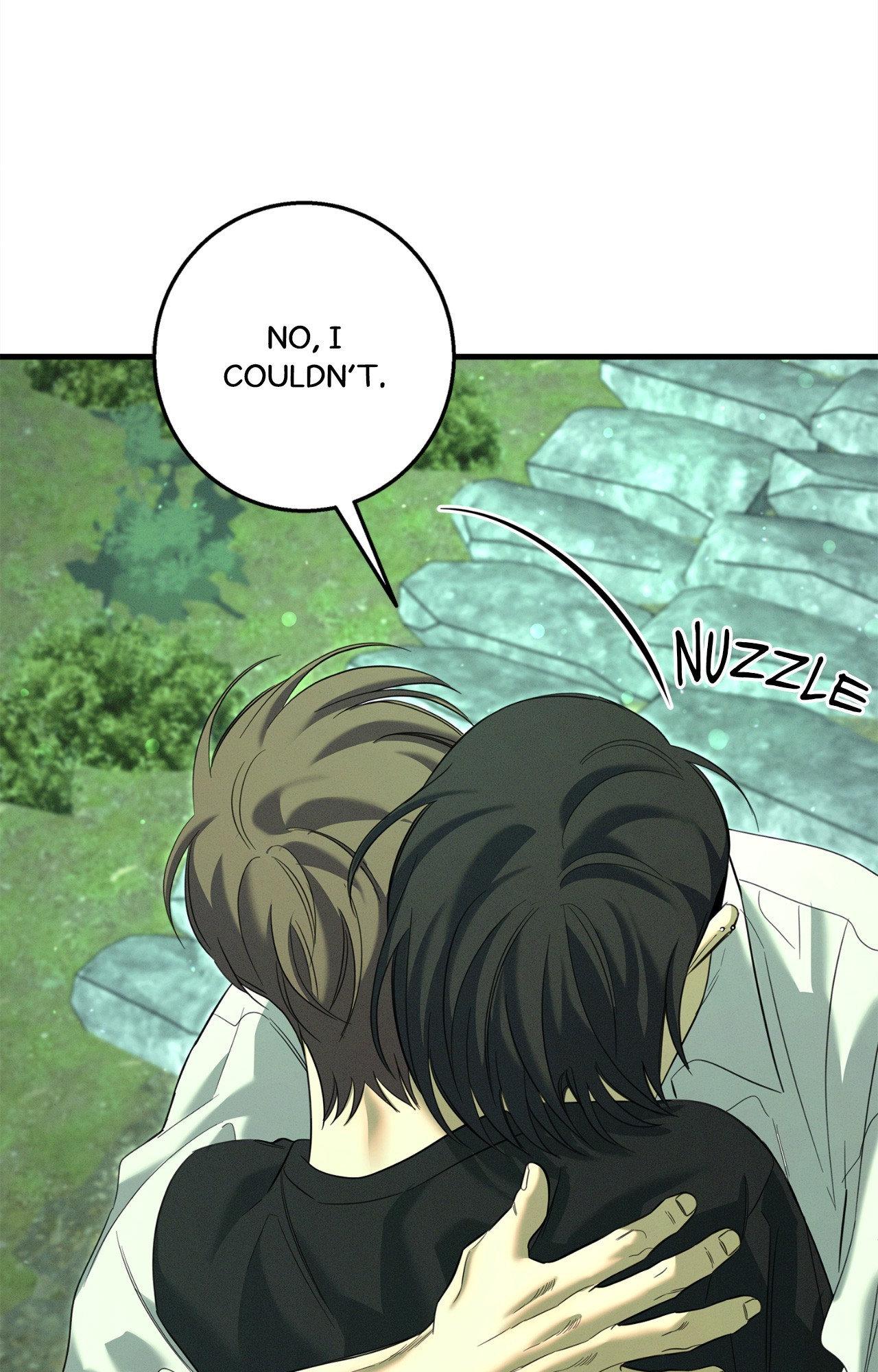 Night of Muheun (Official) - Chapter 58 manhwa