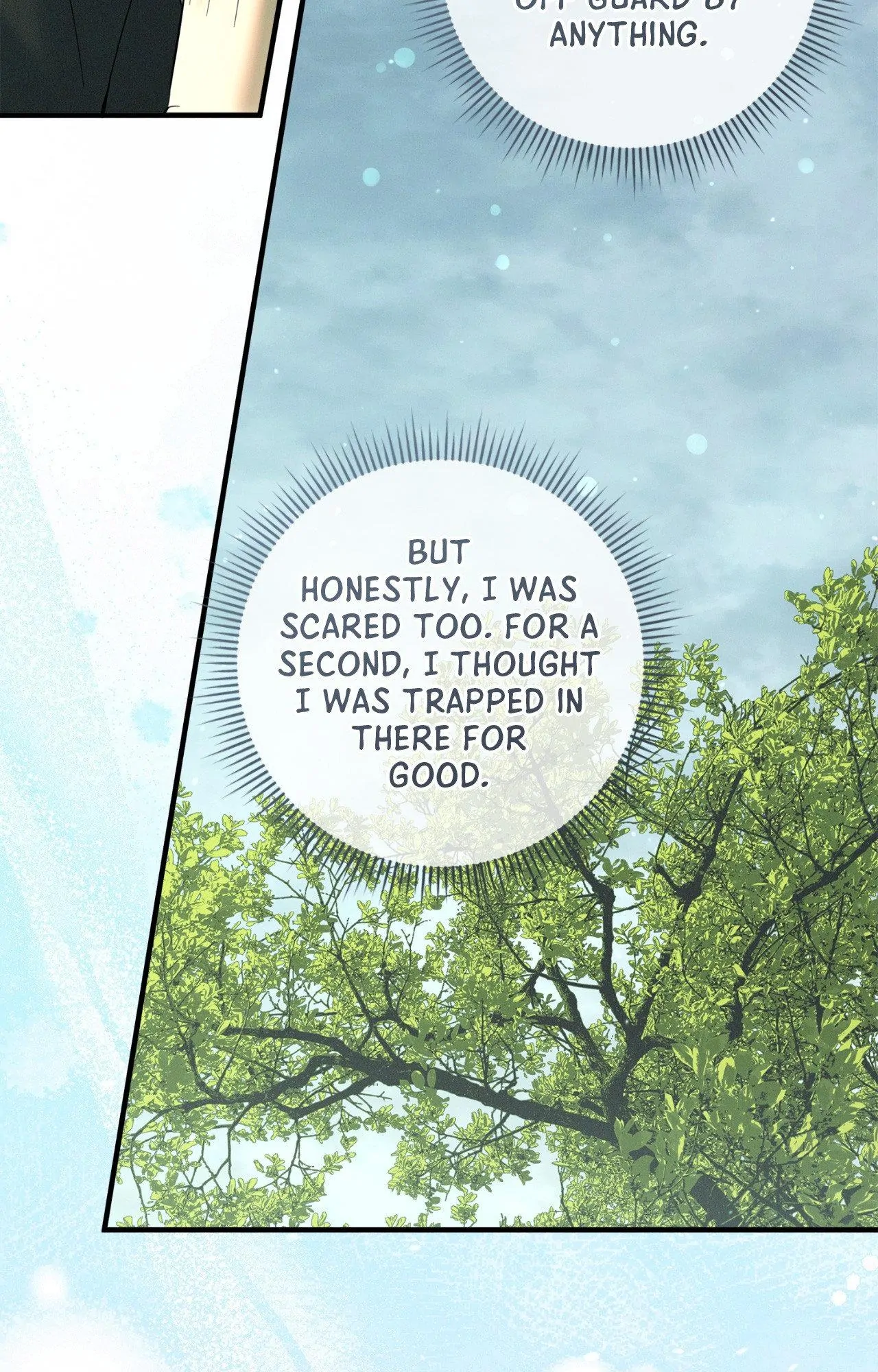 Night of Muheun (Official) - Chapter 58 manhwa