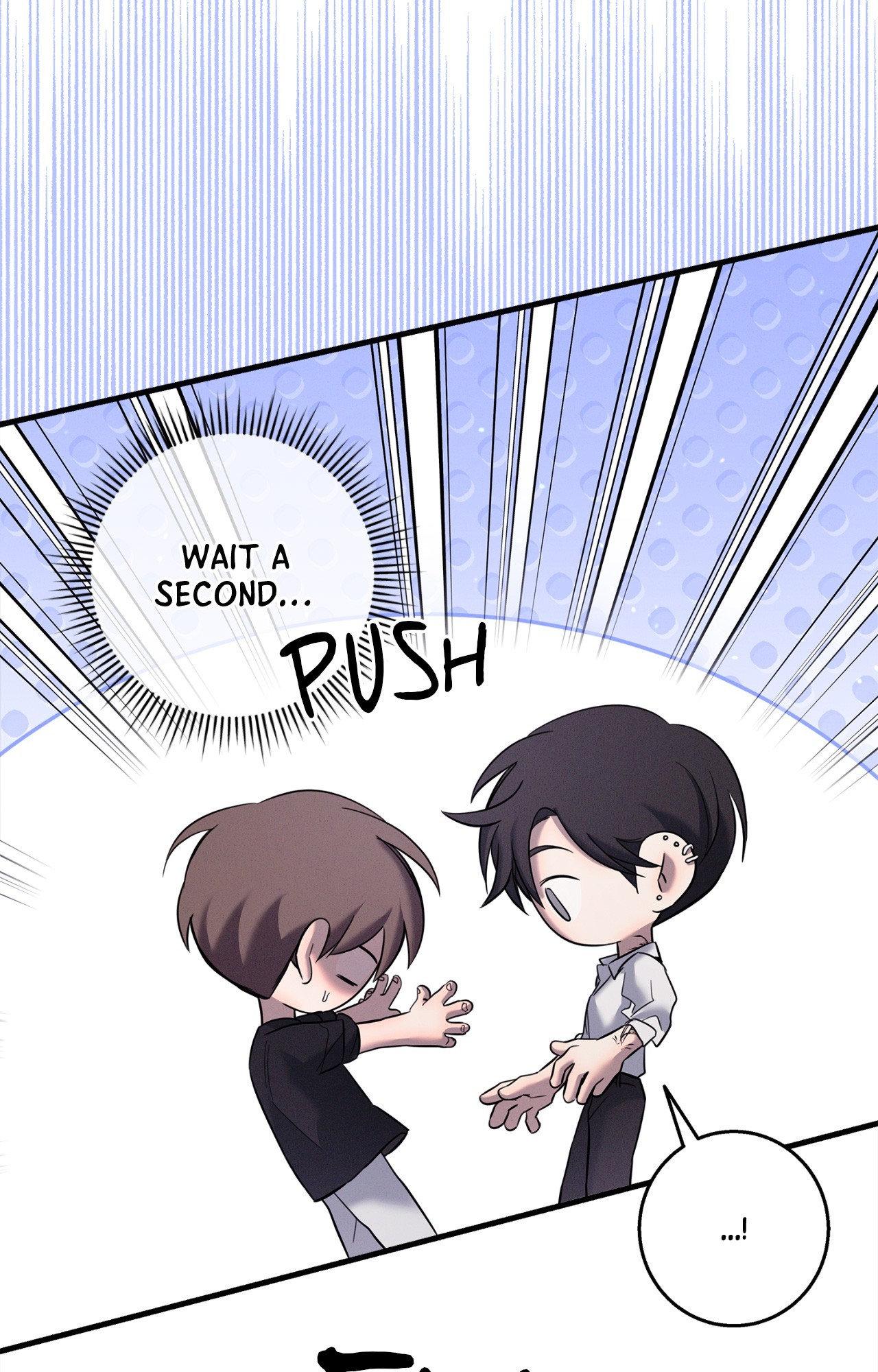 Night of Muheun (Official) - Chapter 58 manhwa
