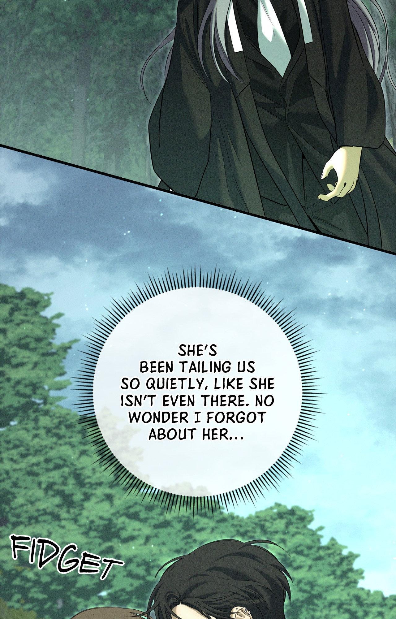 Night of Muheun (Official) - Chapter 58 manhwa