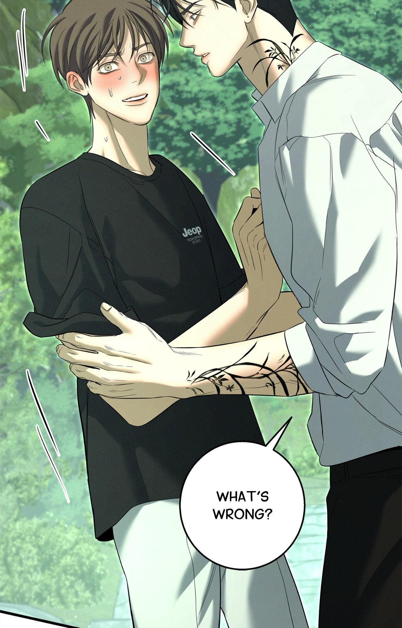 Night of Muheun (Official) - Chapter 58 manhwa