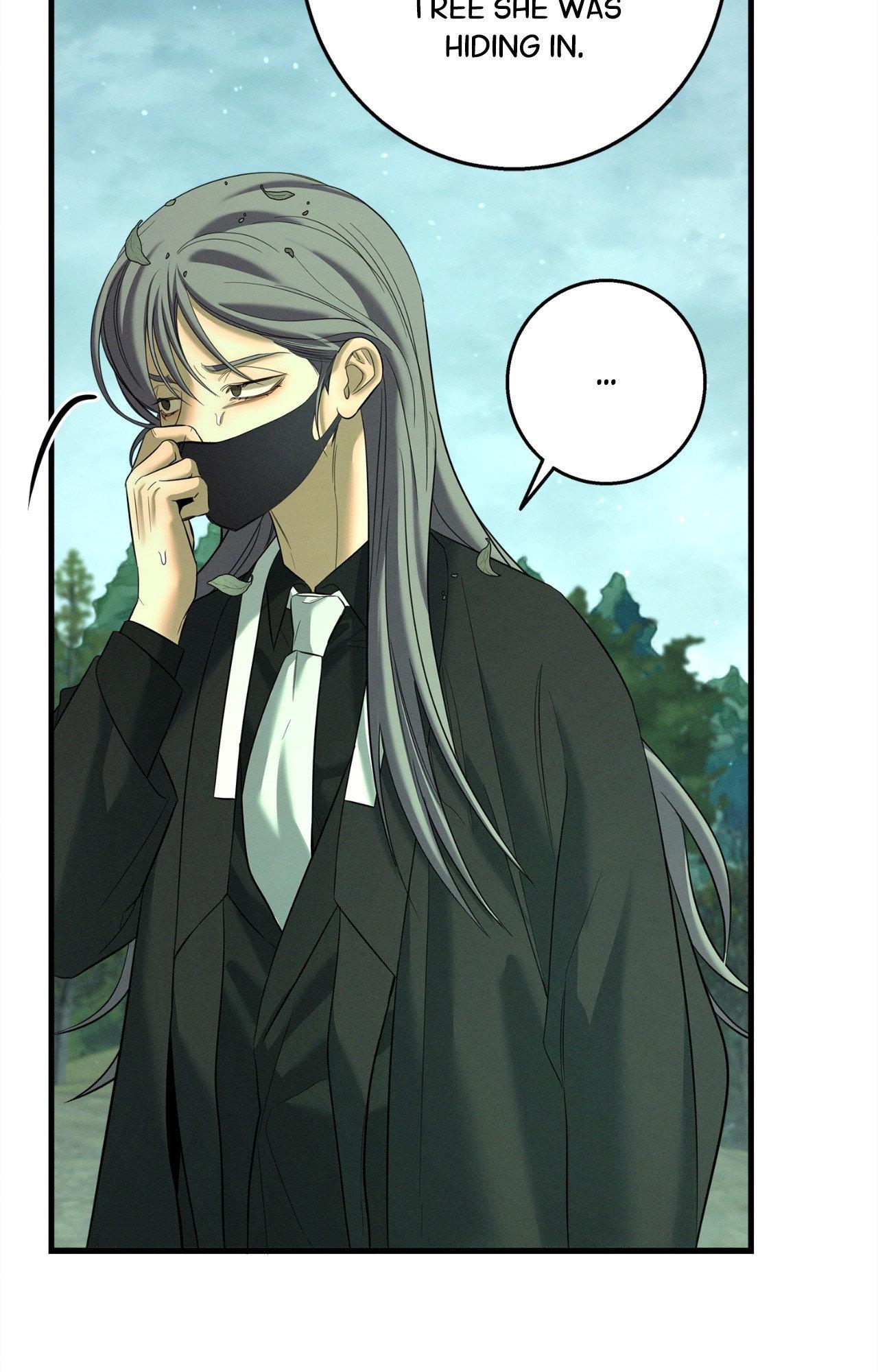 Night of Muheun (Official) - Chapter 58 manhwa