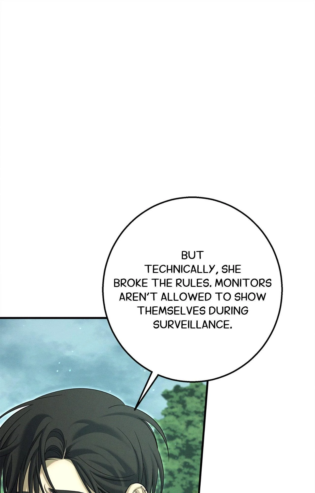 Night of Muheun (Official) - Chapter 58 manhwa