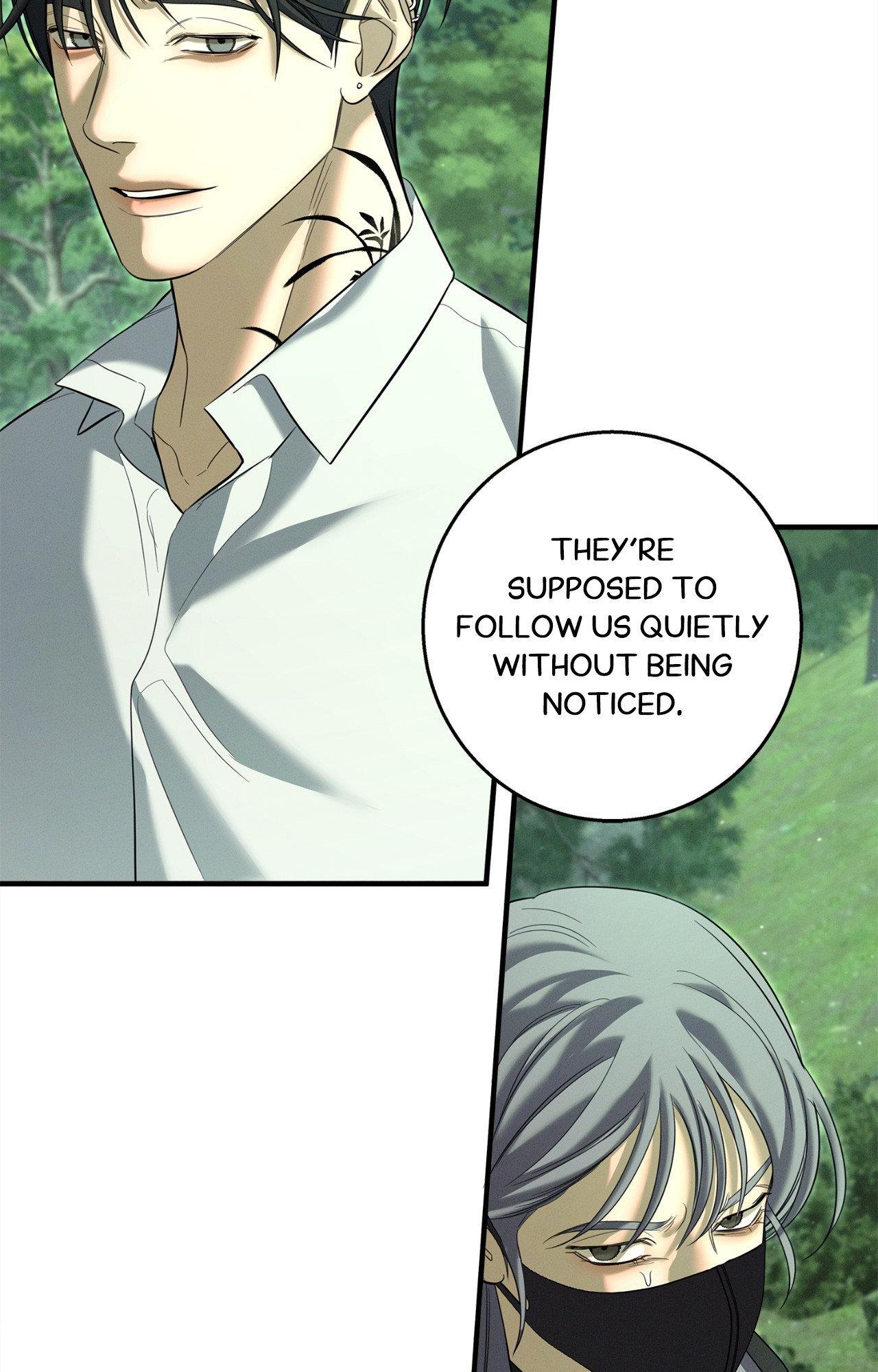 Night of Muheun (Official) - Chapter 58 manhwa