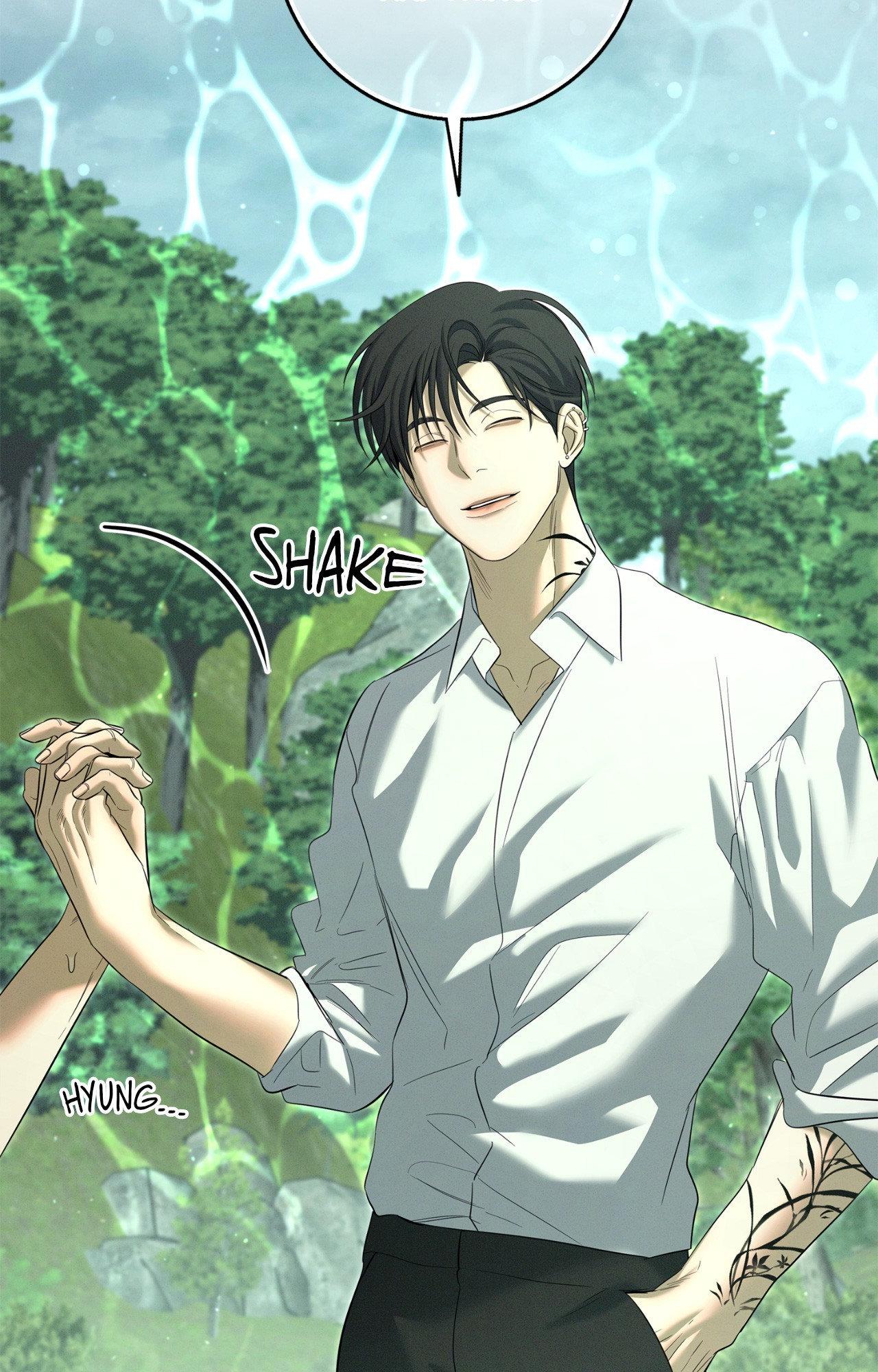 Night of Muheun (Official) - Chapter 58 manhwa
